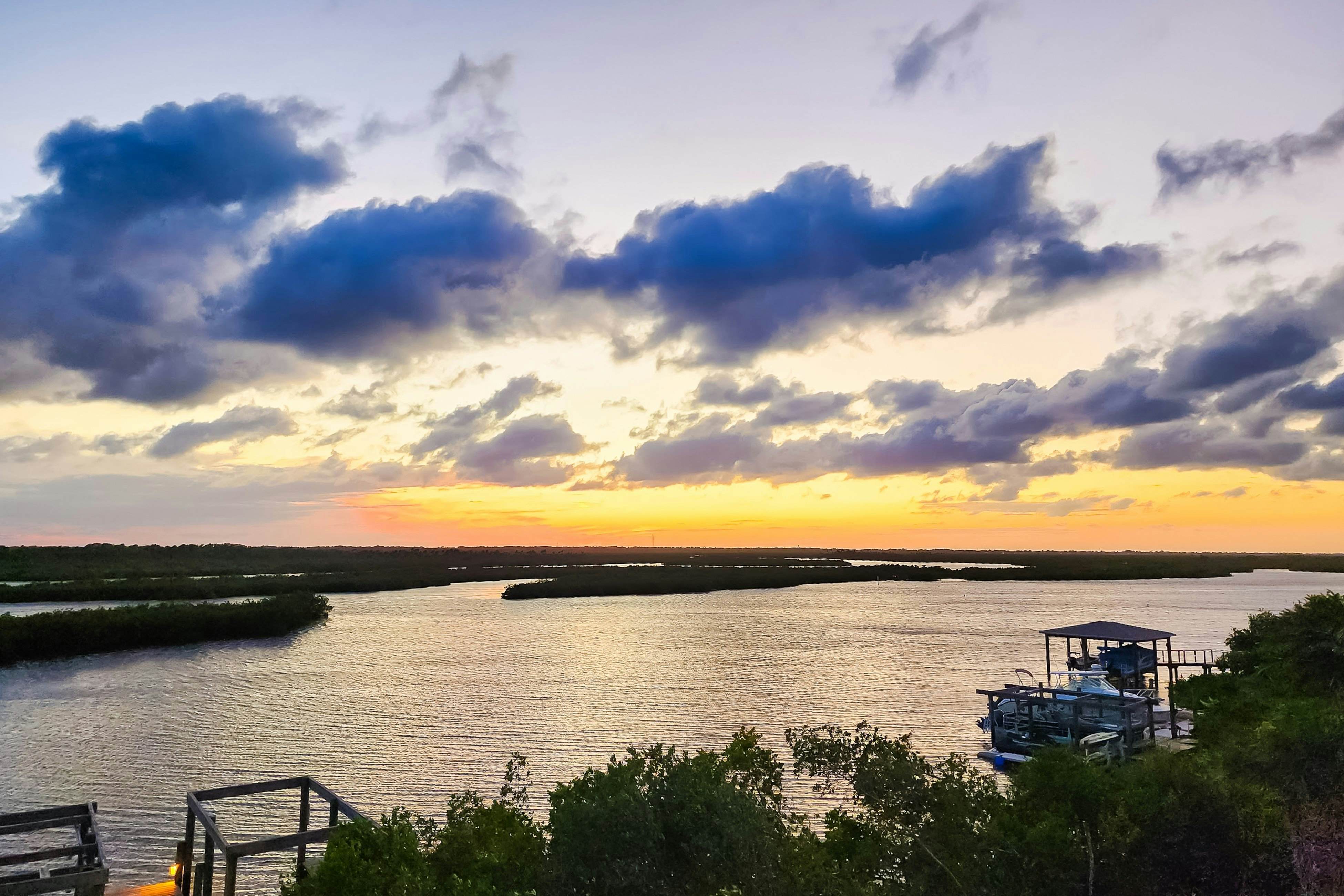Indian River Waterfront Gem