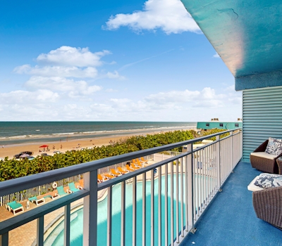 Coconut Palms Beach Resort 4312