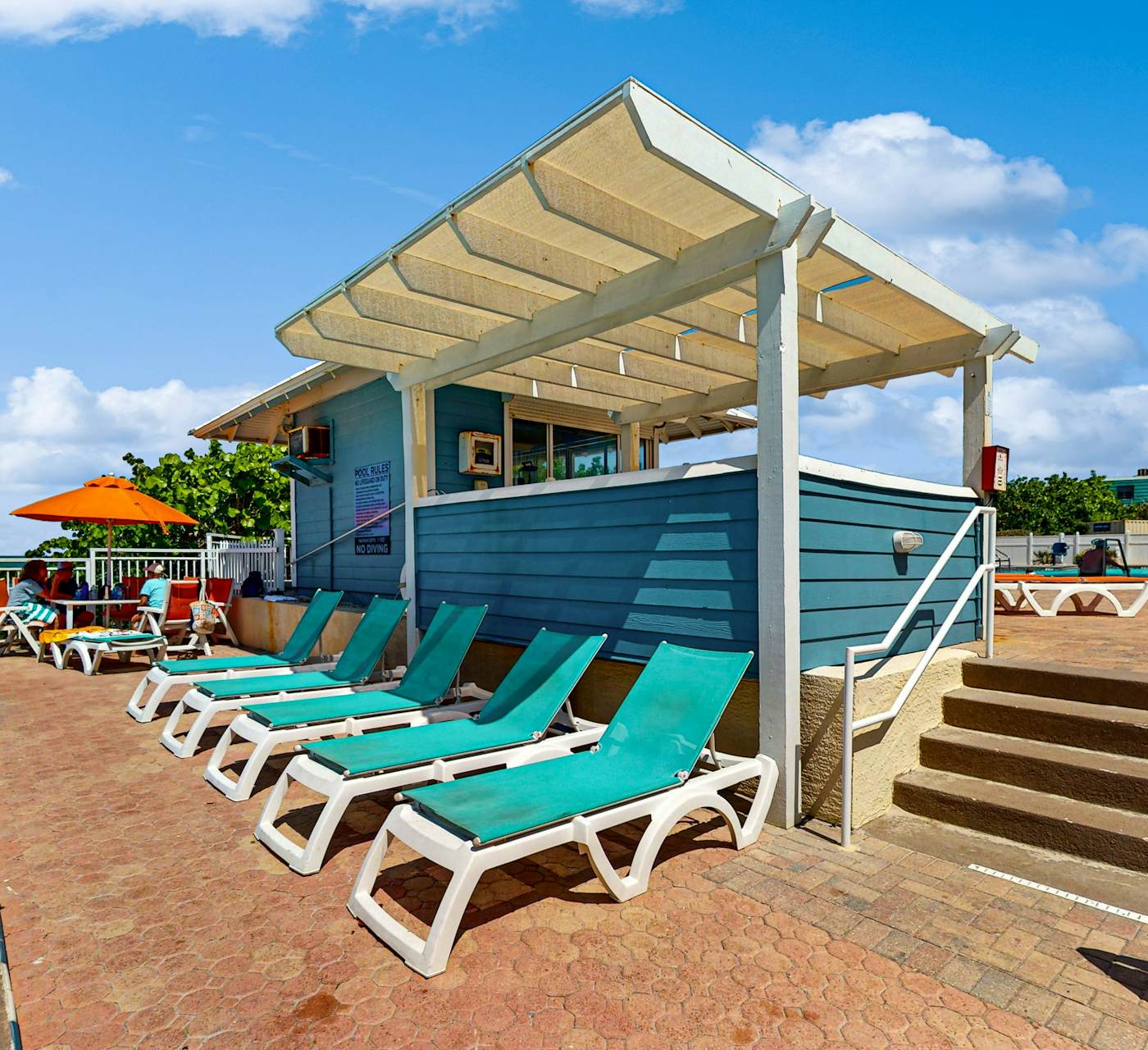 Coconut Palms Beach Resort 4312 | 1 Bed New Smyrna Beach, FL Condo | Vacasa