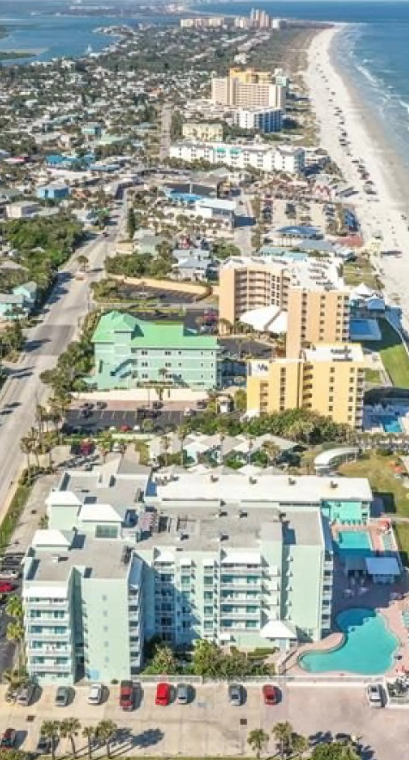 Coconut Palms Beach Resort 4312