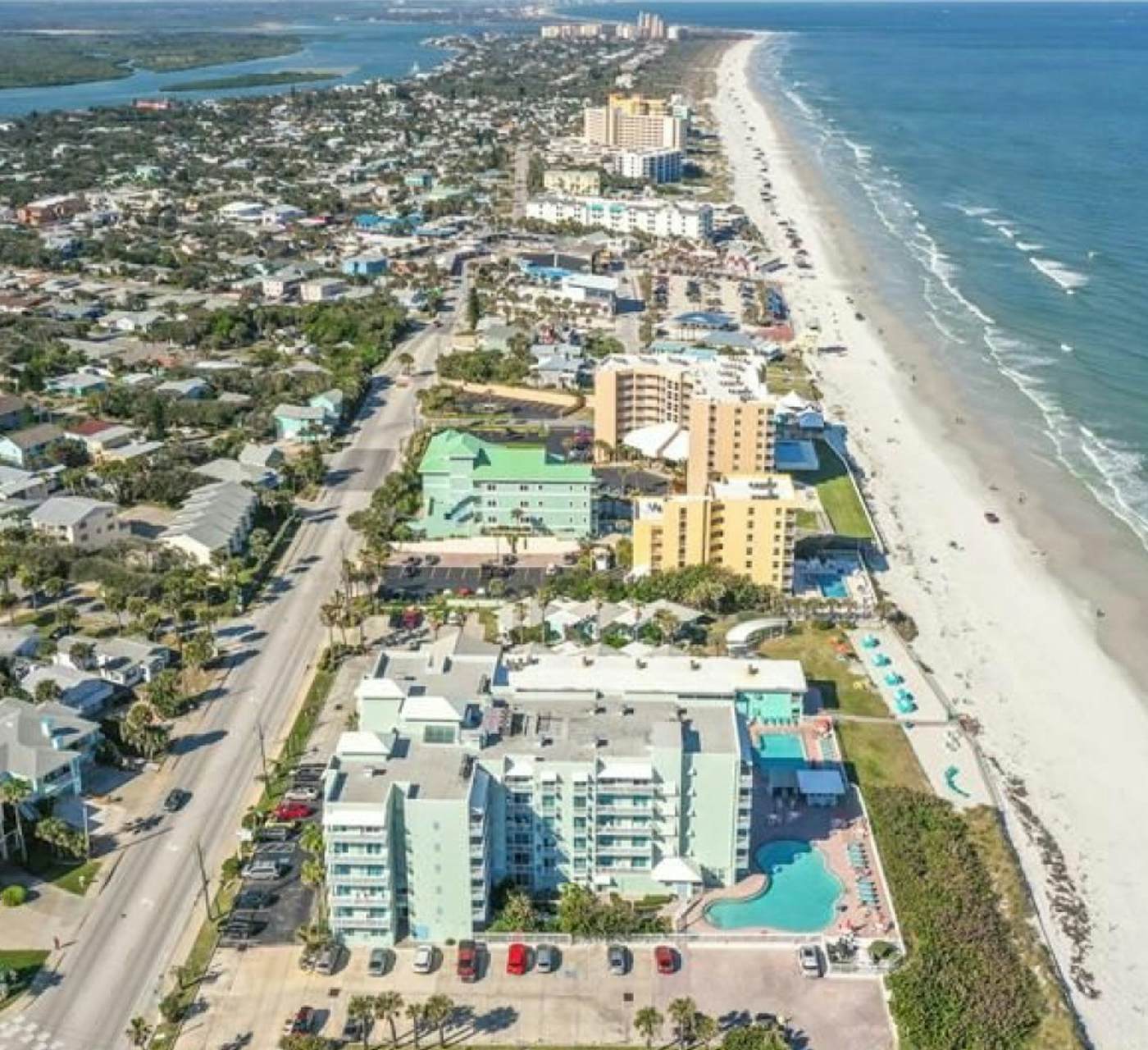 Coconut Palms Beach Resort 4312 | 1 Bed New Smyrna Beach, FL Condo | Vacasa