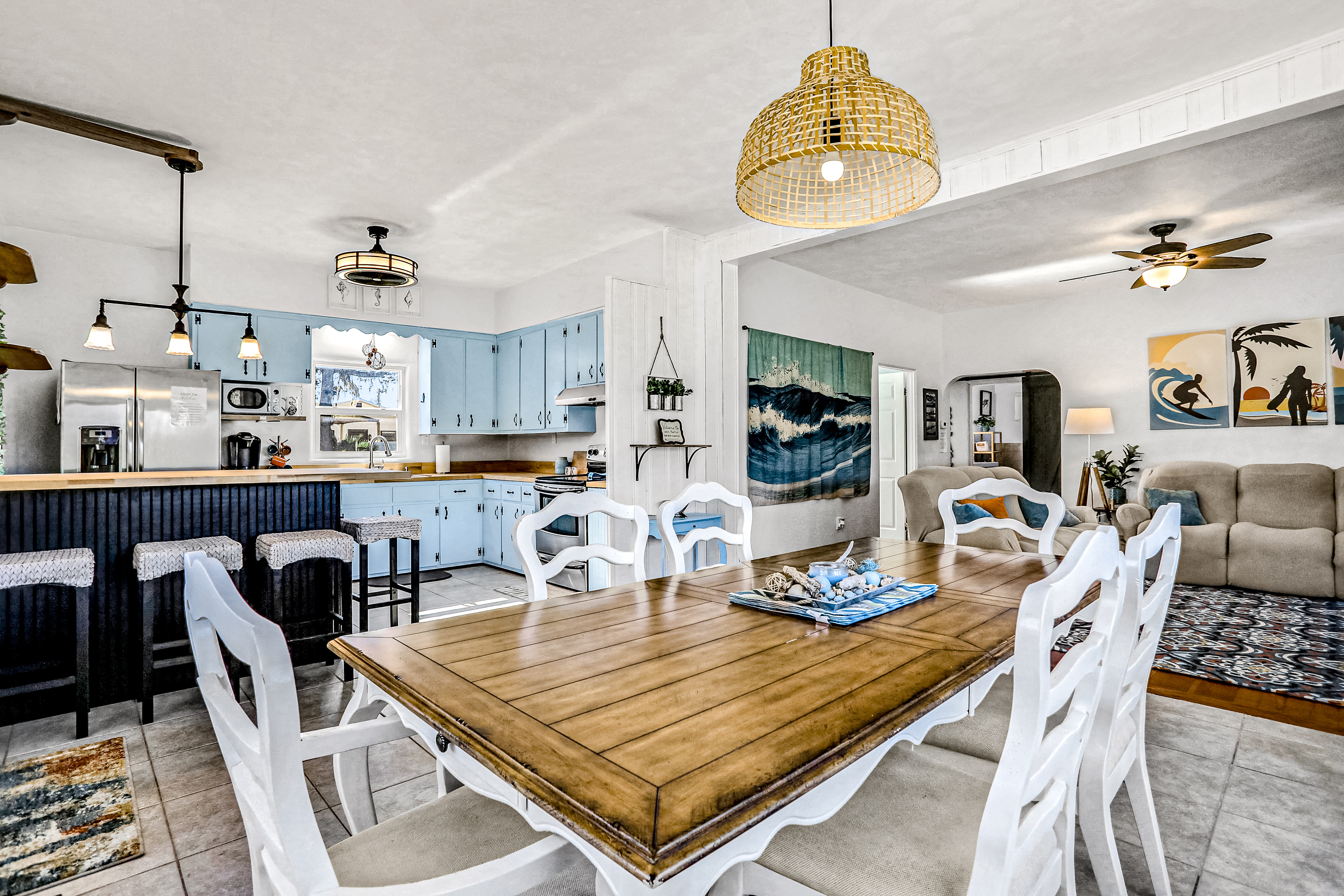 Vintage Cottage Near Water Access w/ Boat Parking & Easy Beach Drive