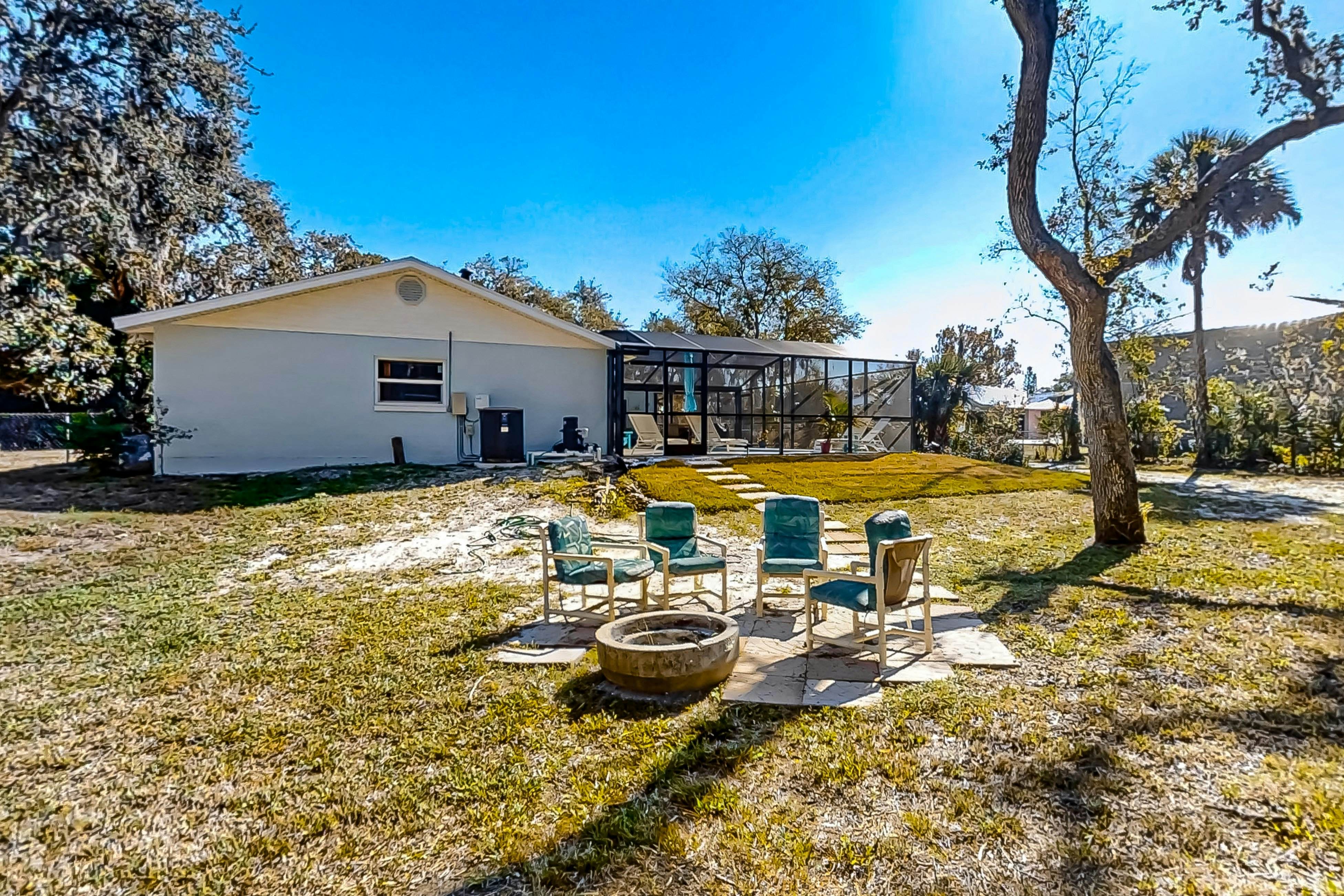 Linda's Lizard Landing