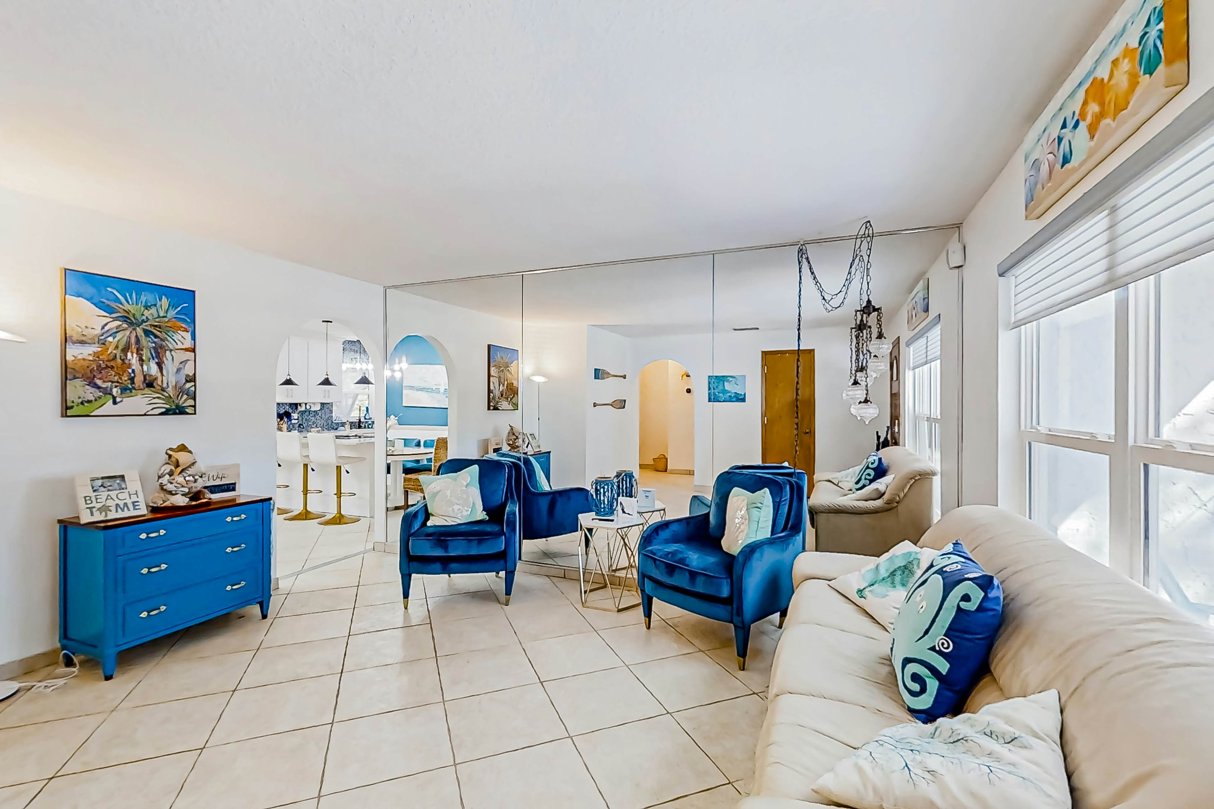 Linda's Lizard Landing