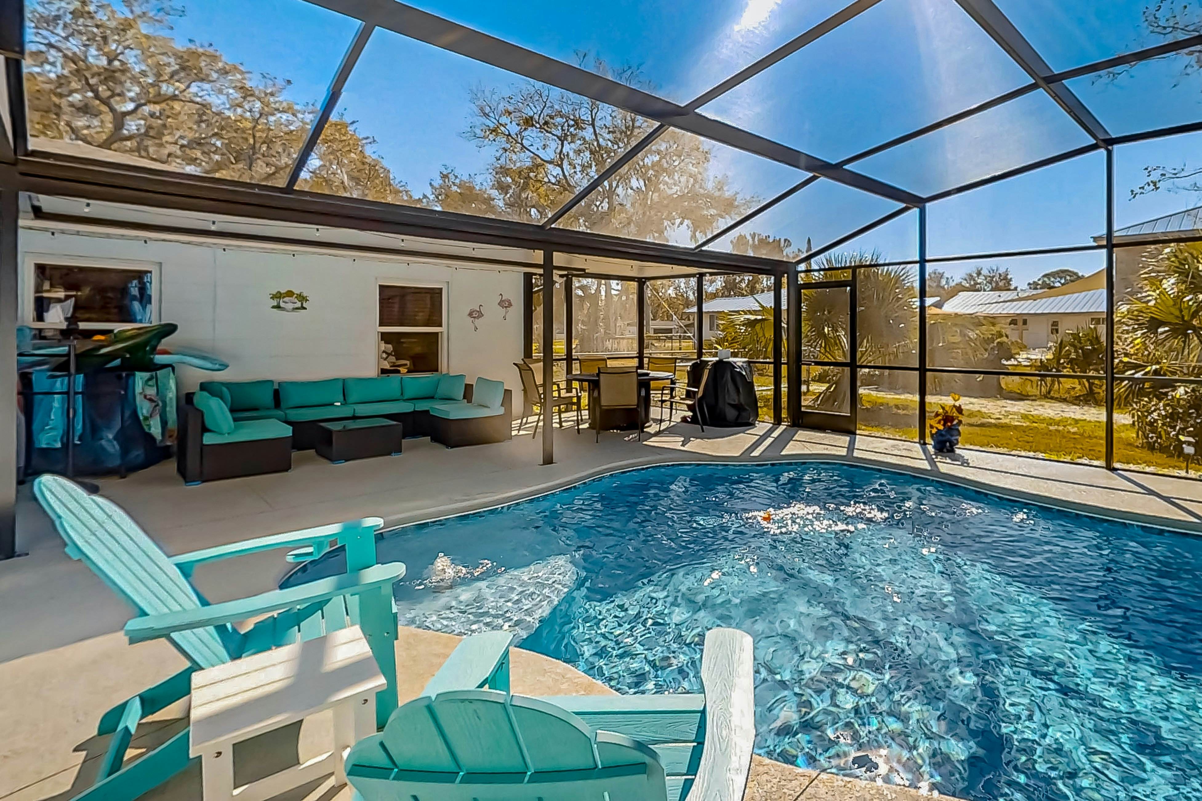 Linda's Lizard Landing