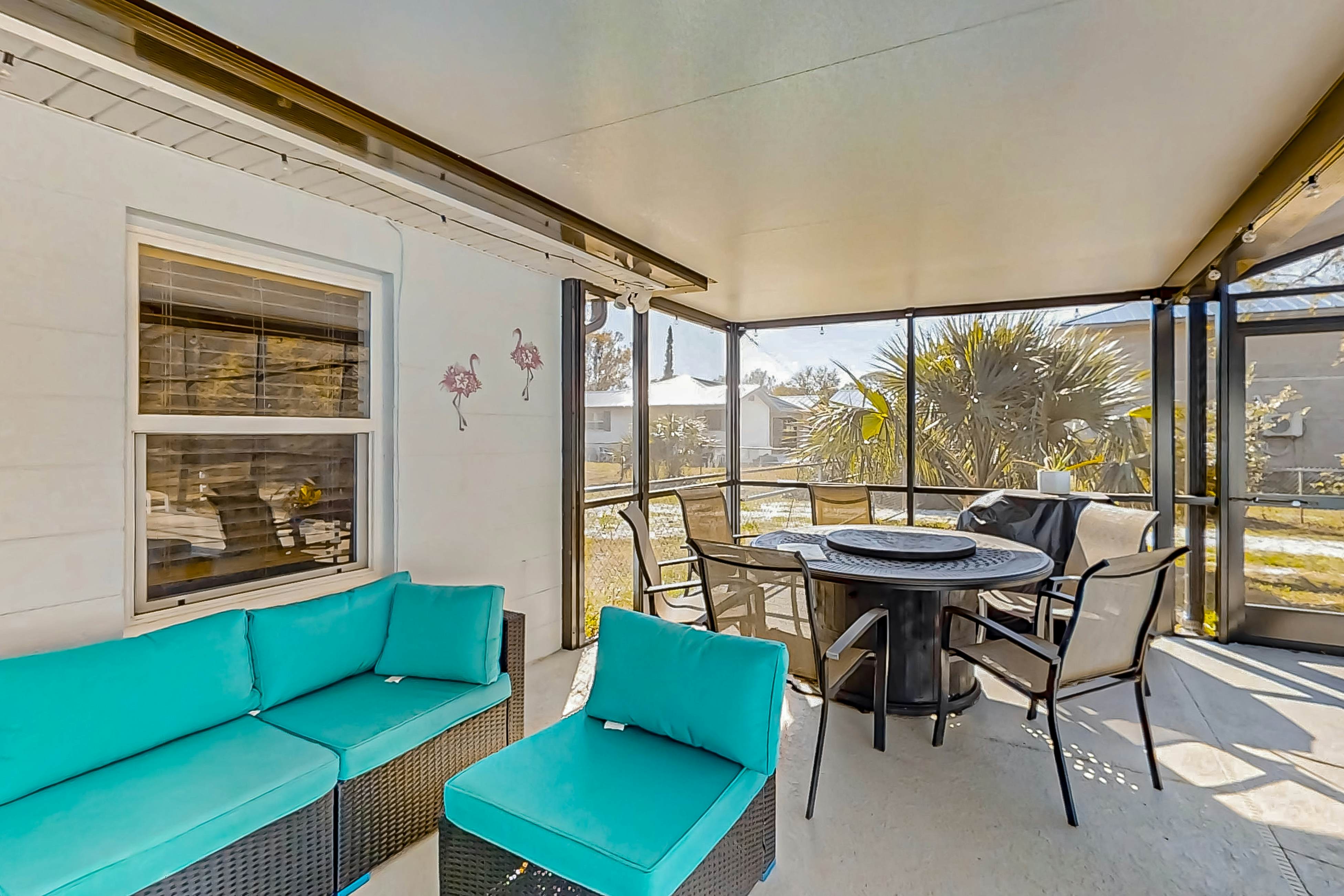 Linda's Lizard Landing