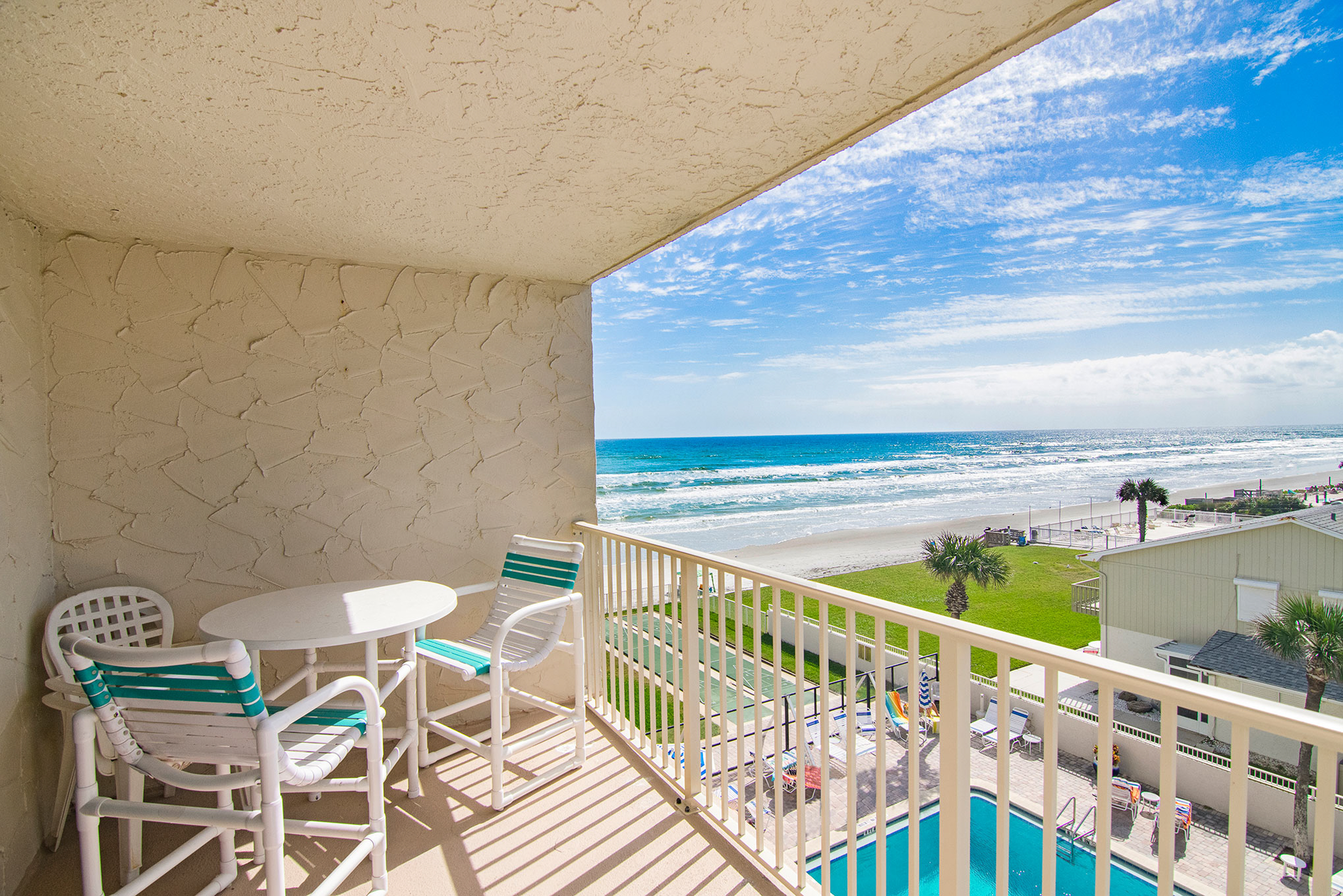 Hacienda del Sol 407 - Seaside Hideaway