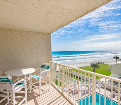 Hacienda del Sol 407 - Seaside Hideaway