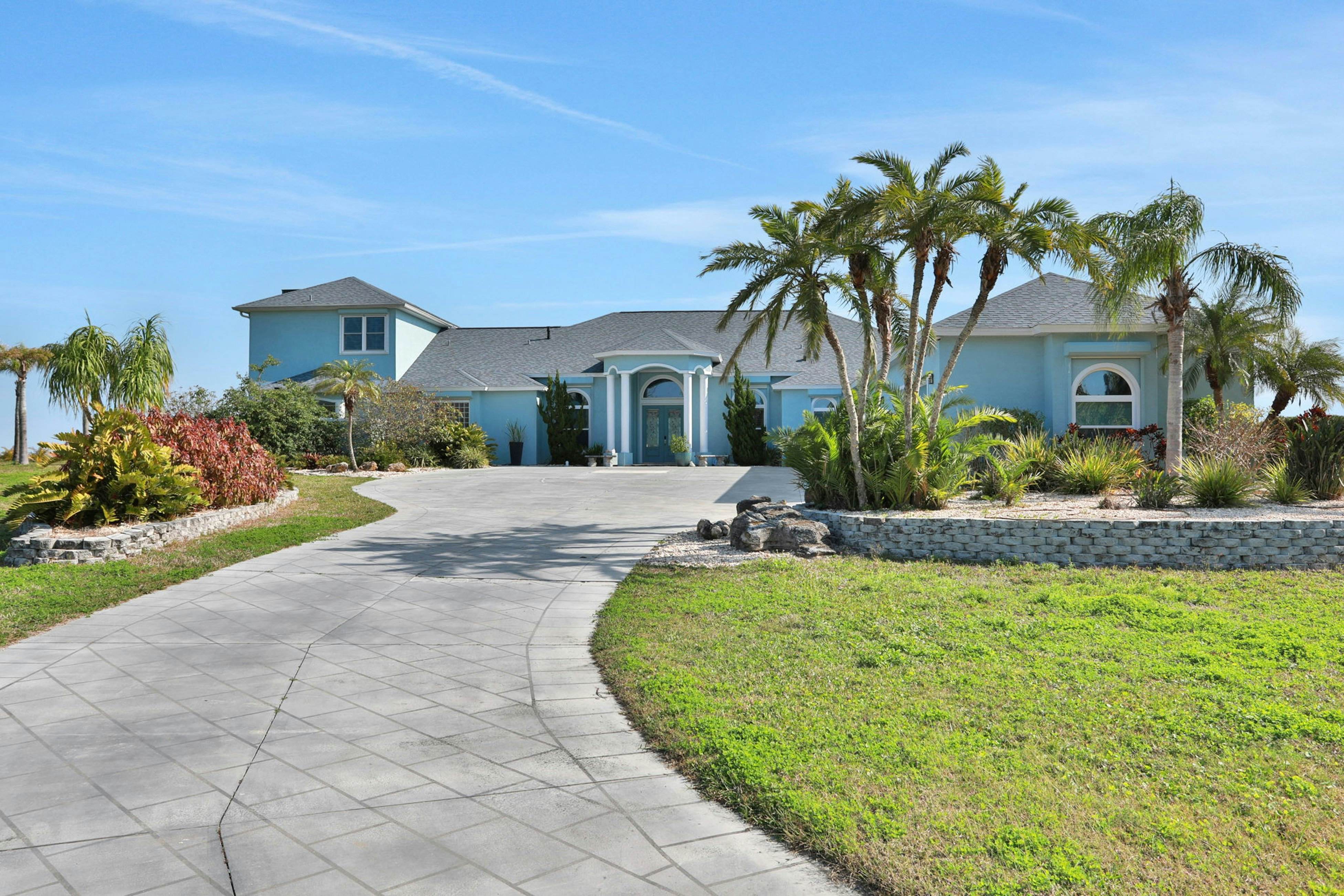 Blue Horizon Estate