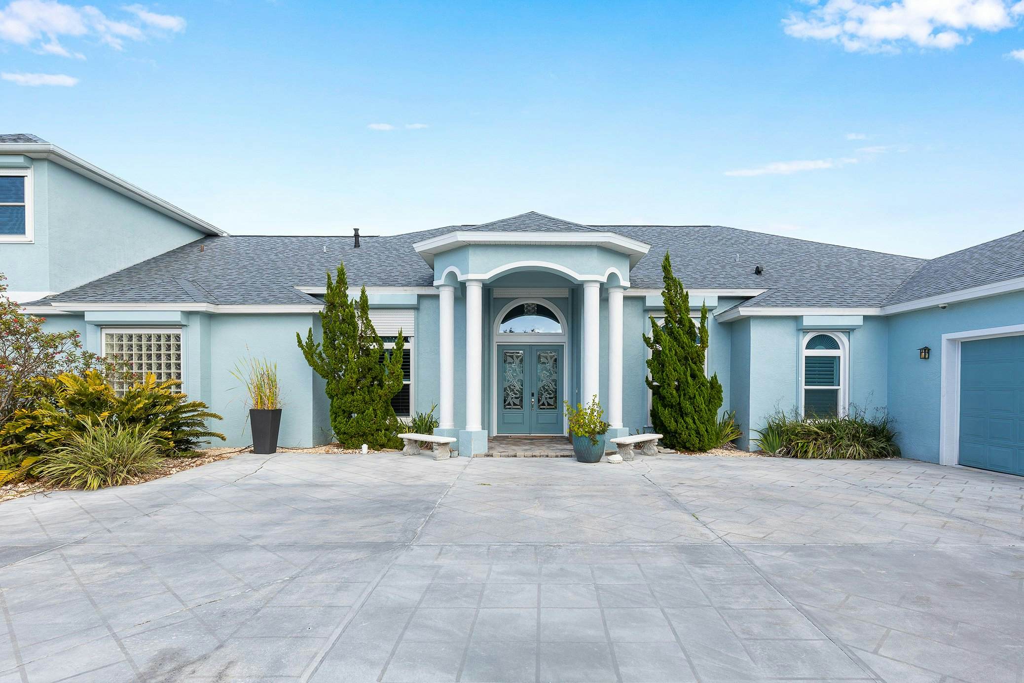 Blue Horizon Estate