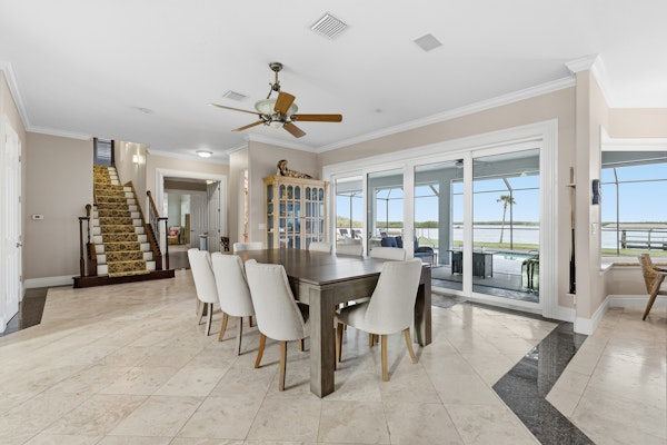 Relaxing Waterfront Estate w/ Private Pool, Dock, & Pet-Friendly Fun