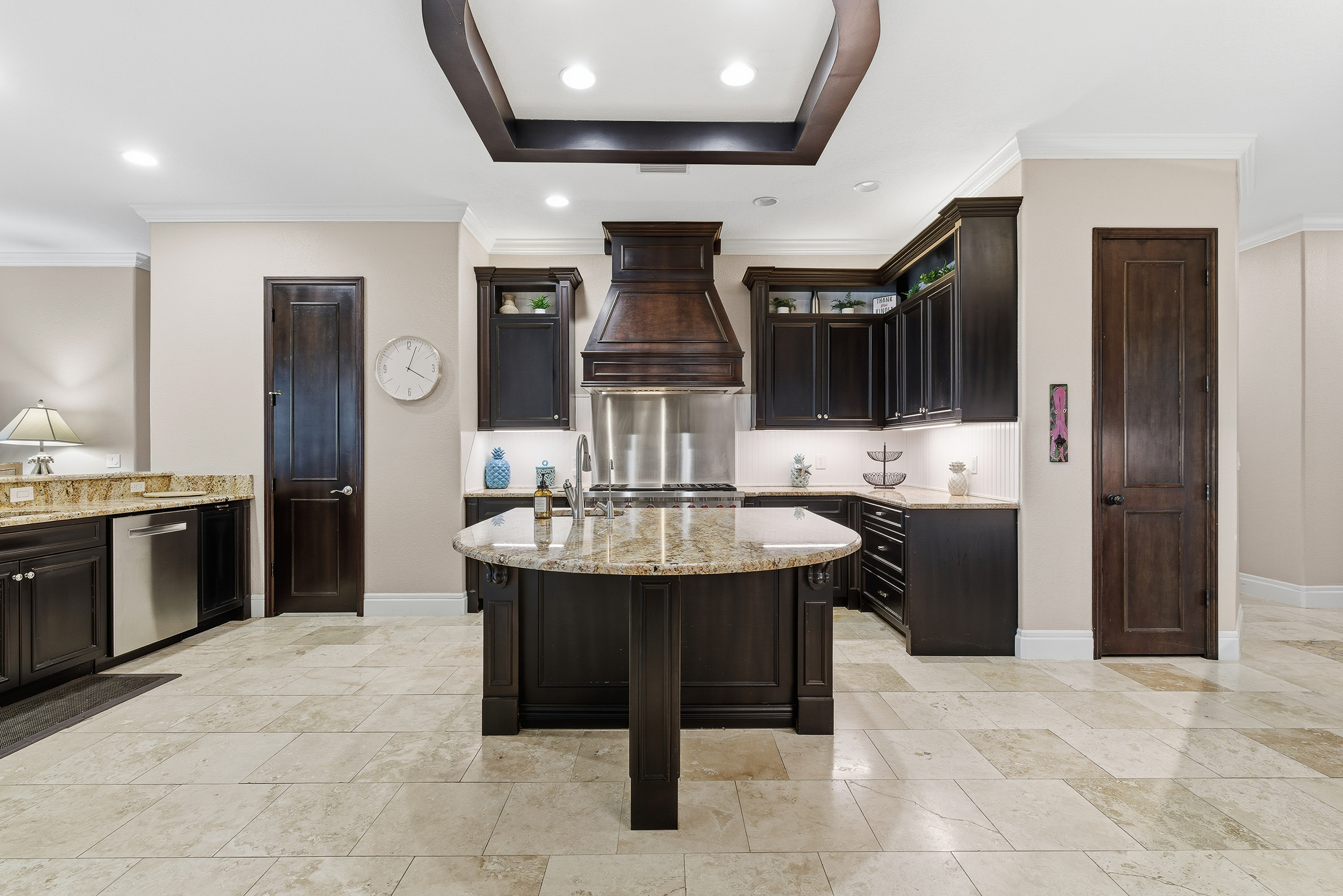 Relaxing Waterfront Estate w/ Private Pool, Dock, & Pet-Friendly Fun