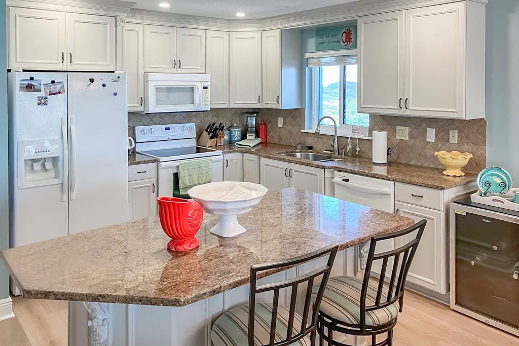 Oceanfront Villa w/ Pool, Balcony & Dog-Friendly Stay in Ponce Inlet
