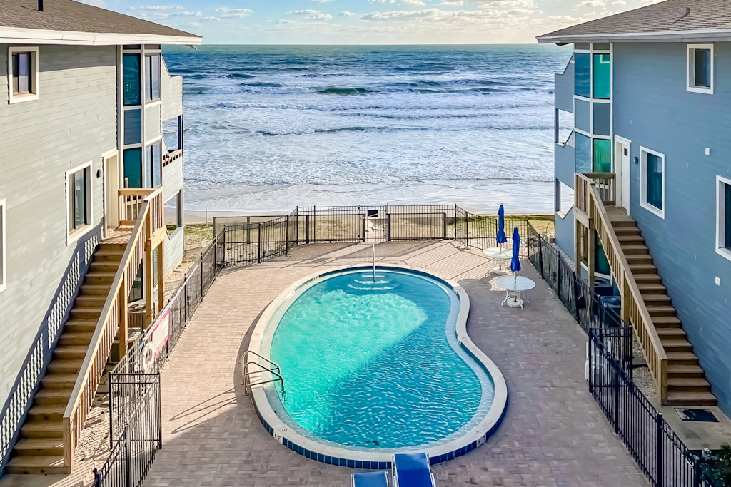 Ponce Inlet Villas #4A