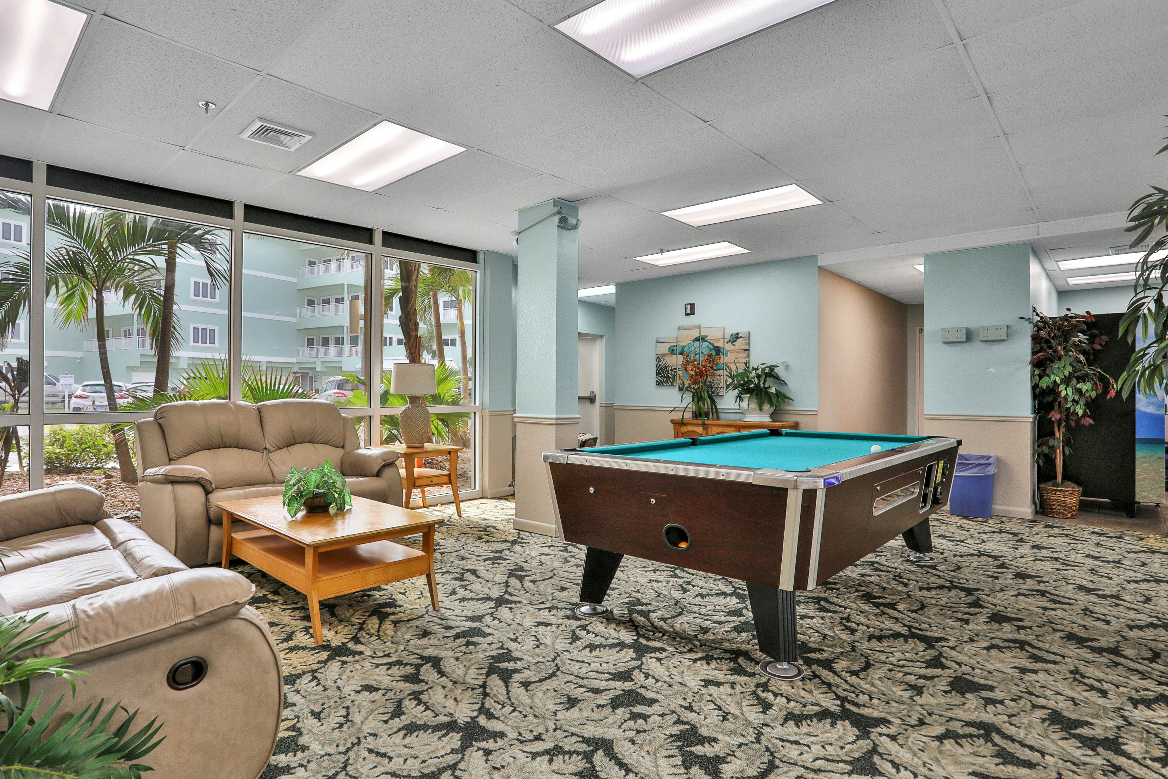 Oceania Beach Club 204