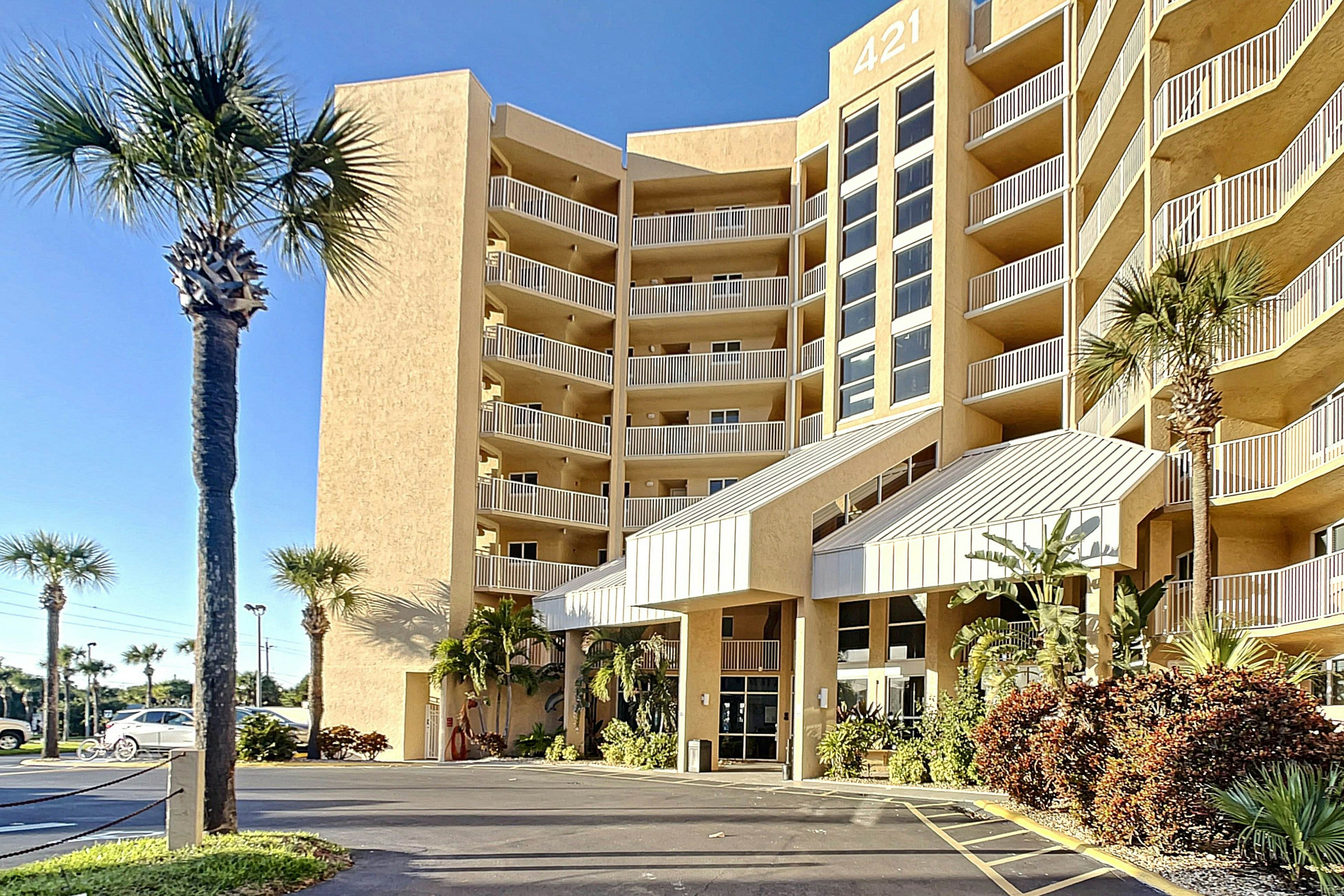 Oceania Beach Club 204