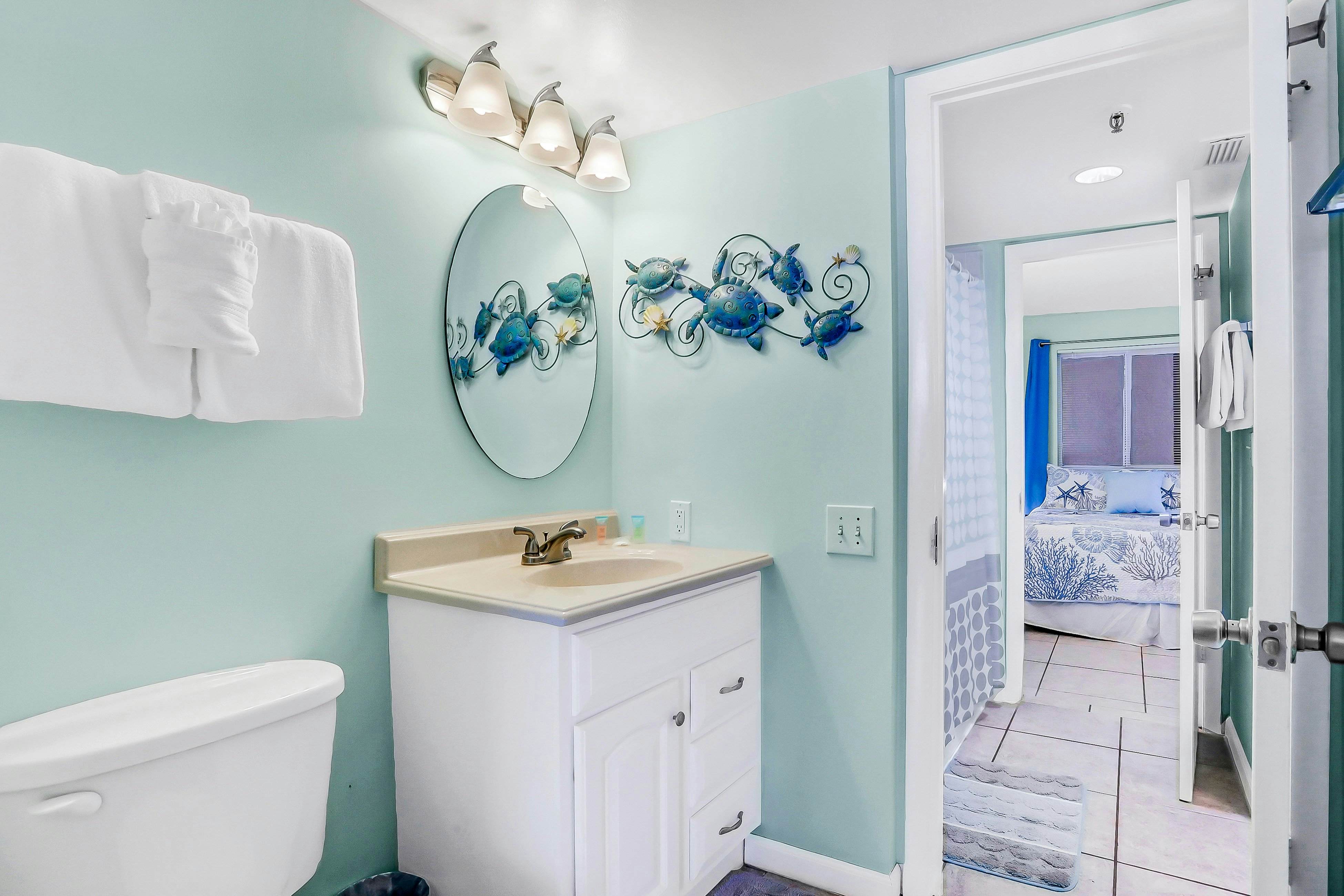 Oceania Beach Club 204