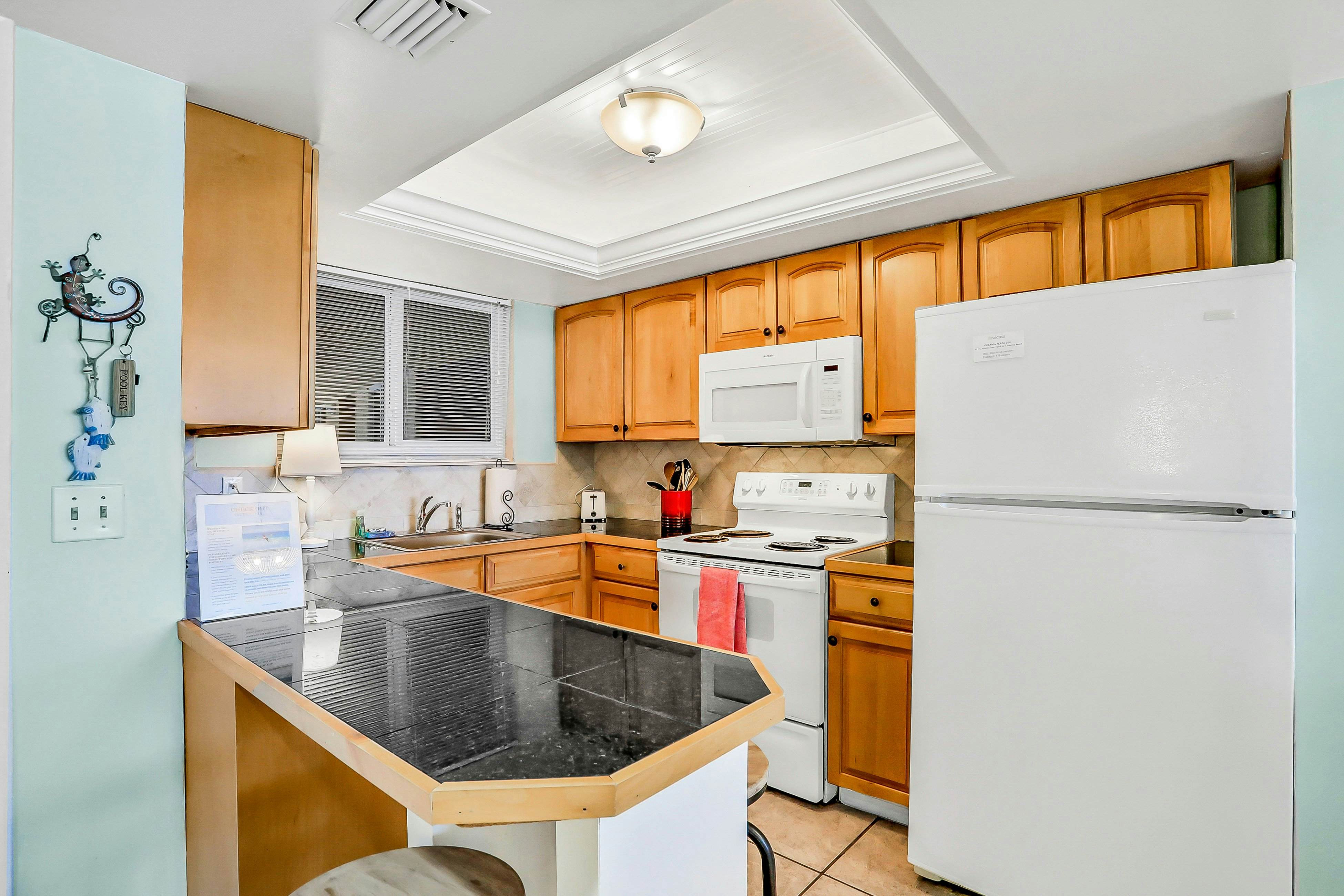 Oceania Beach Club 204