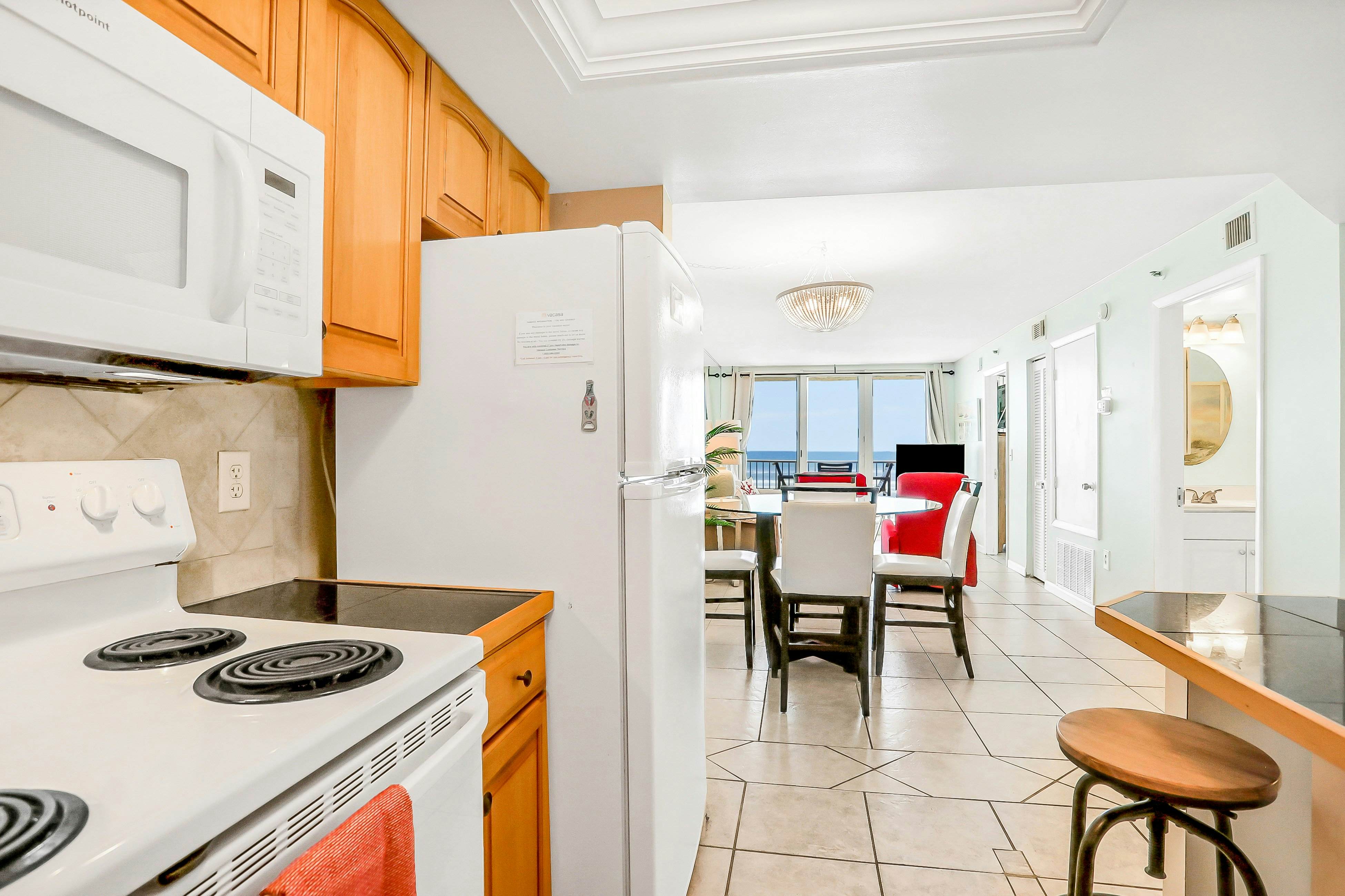 Oceania Beach Club 204