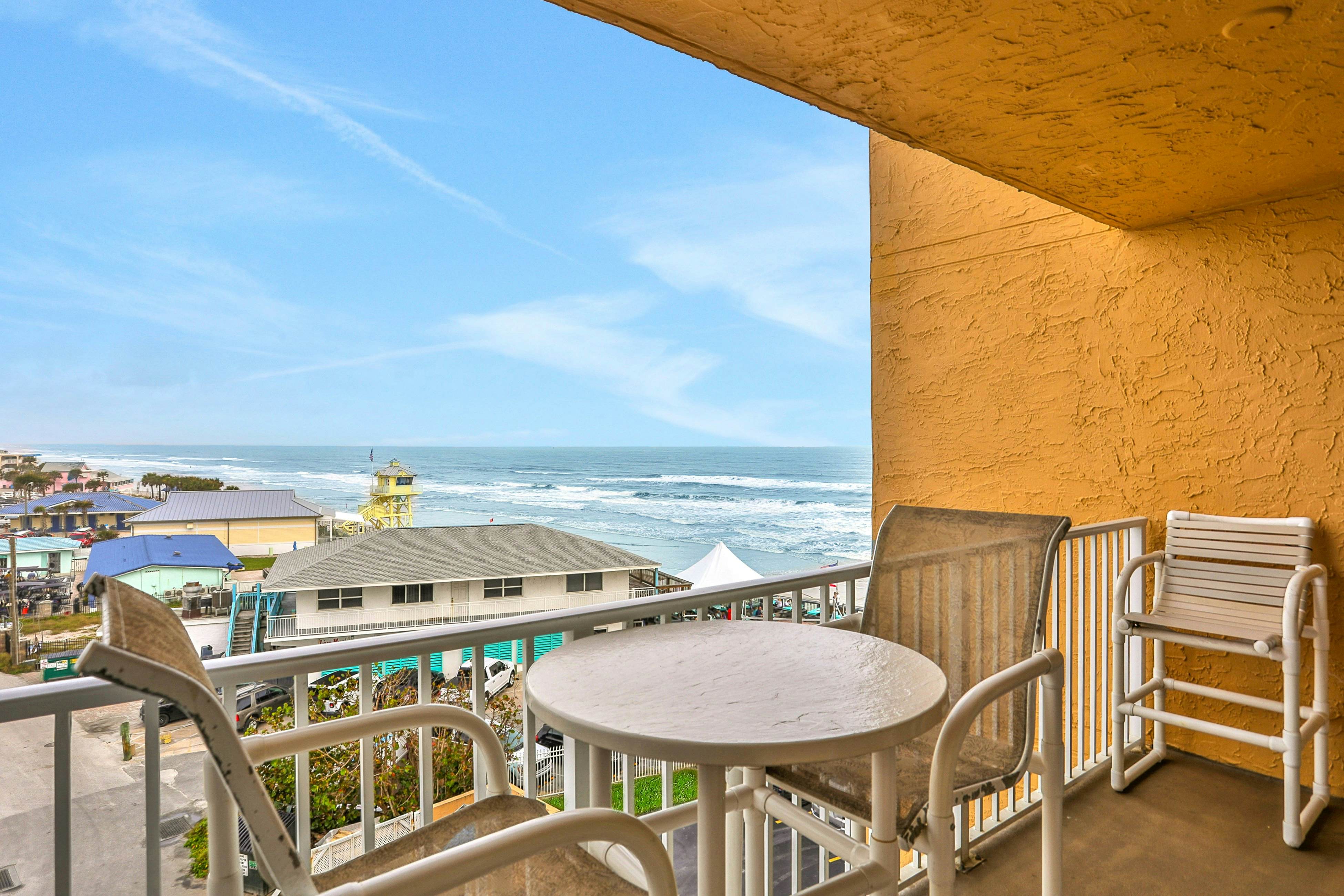 Oceania Beach Club 509