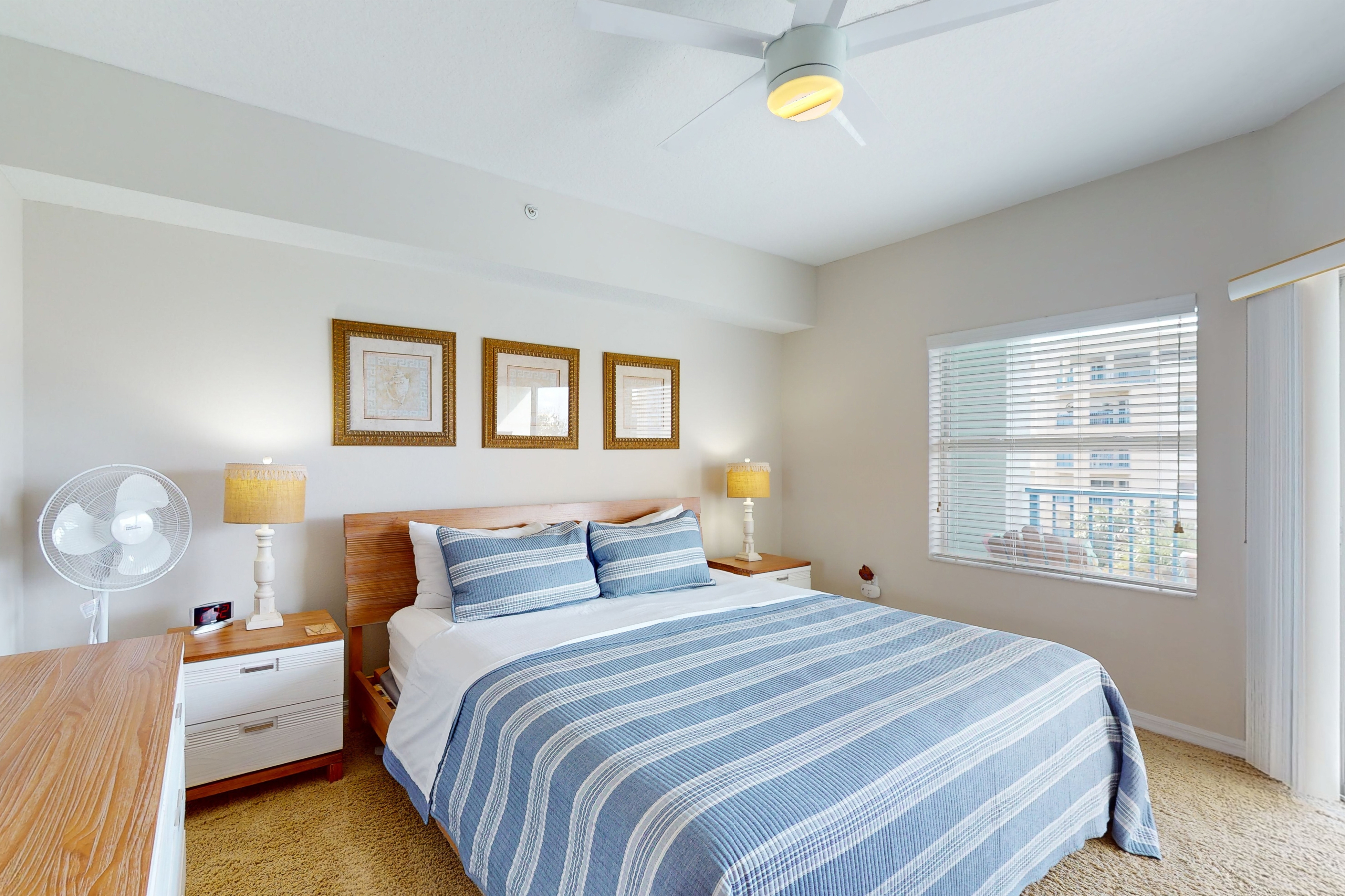 Oceanview Retreat w/ Balcony, Pool, & Steps from New Smyrna Beach