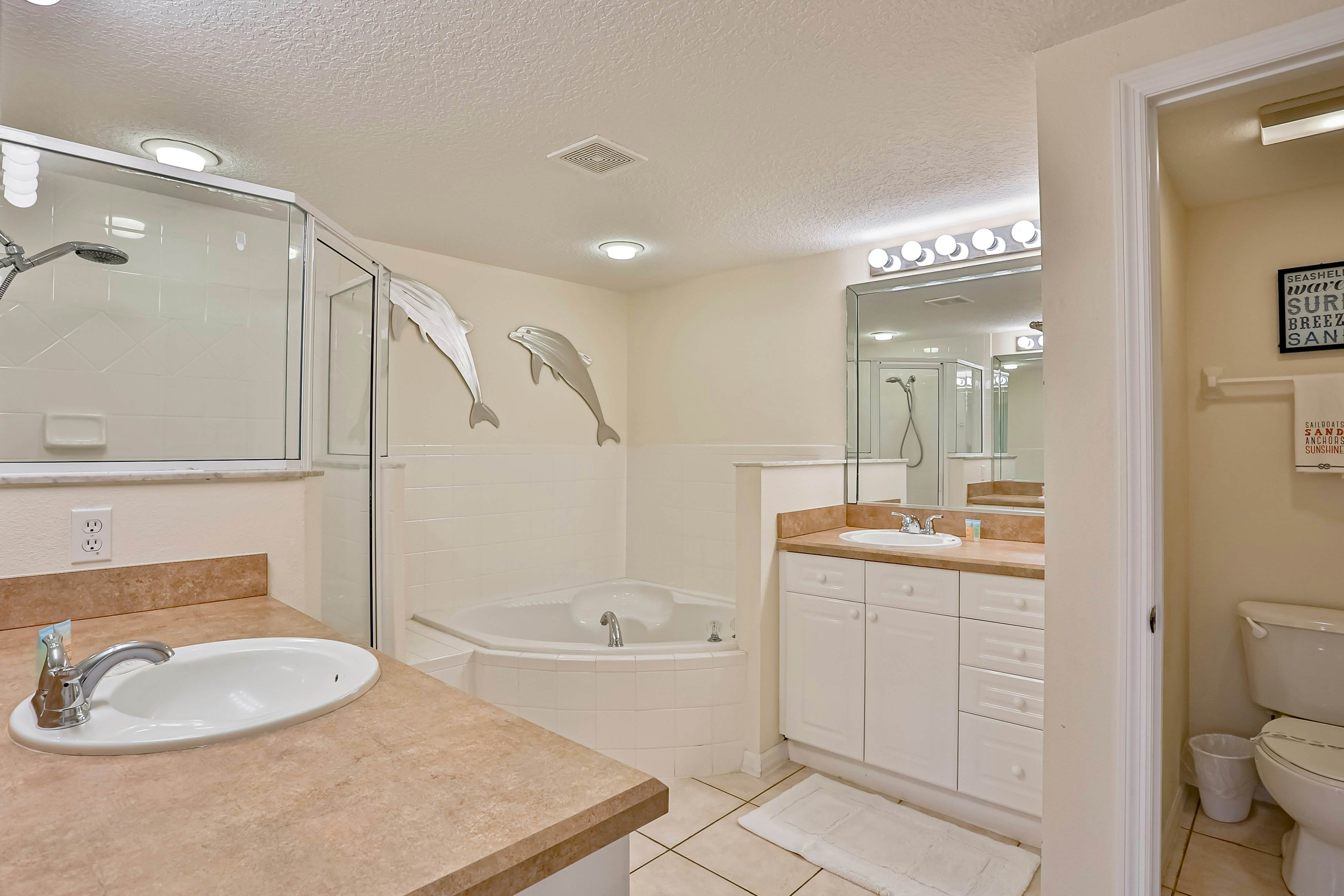 Oceanwalk 5-203 - Winding Waterways