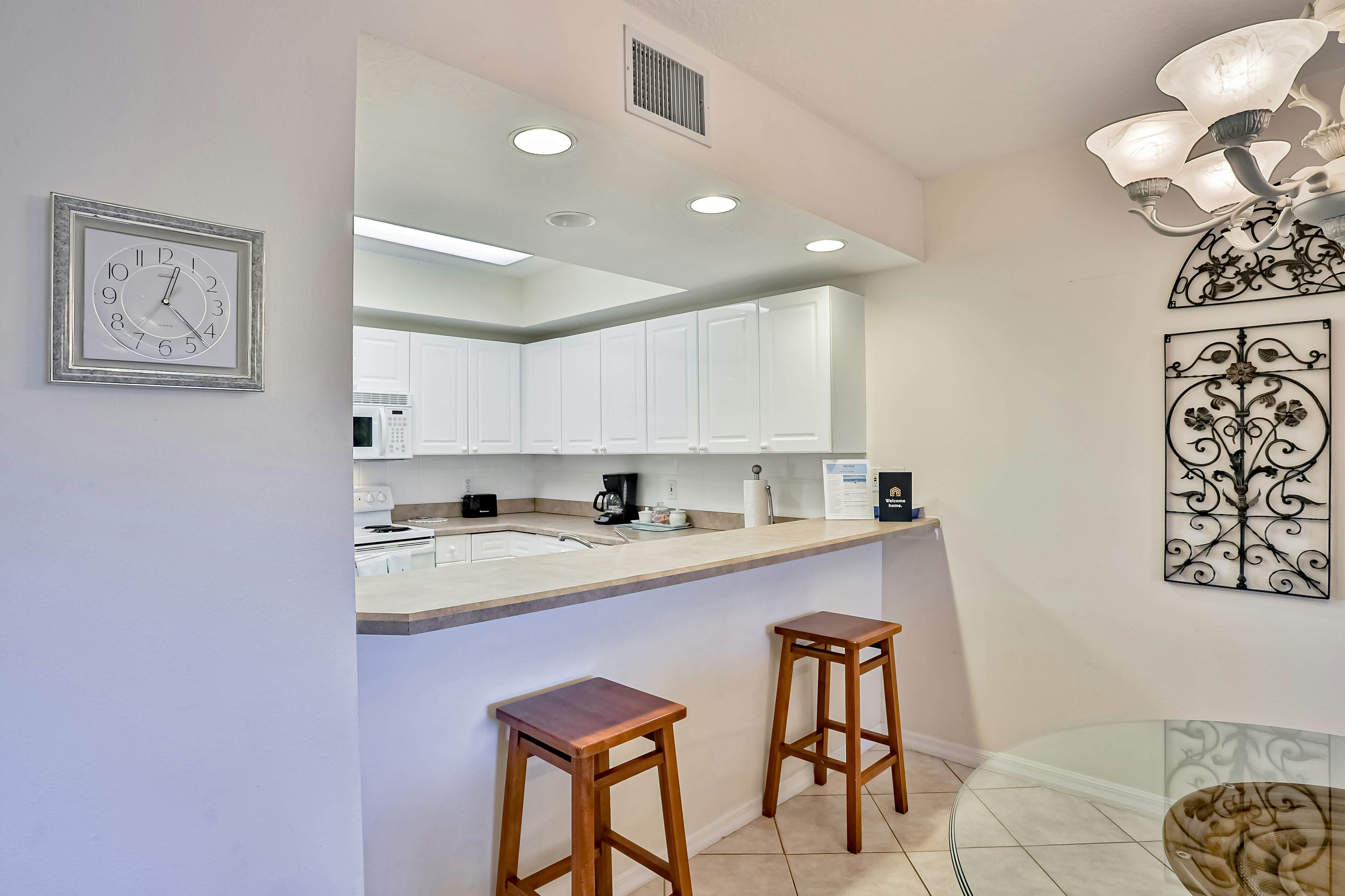 Oceanwalk 5-203 - Winding Waterways