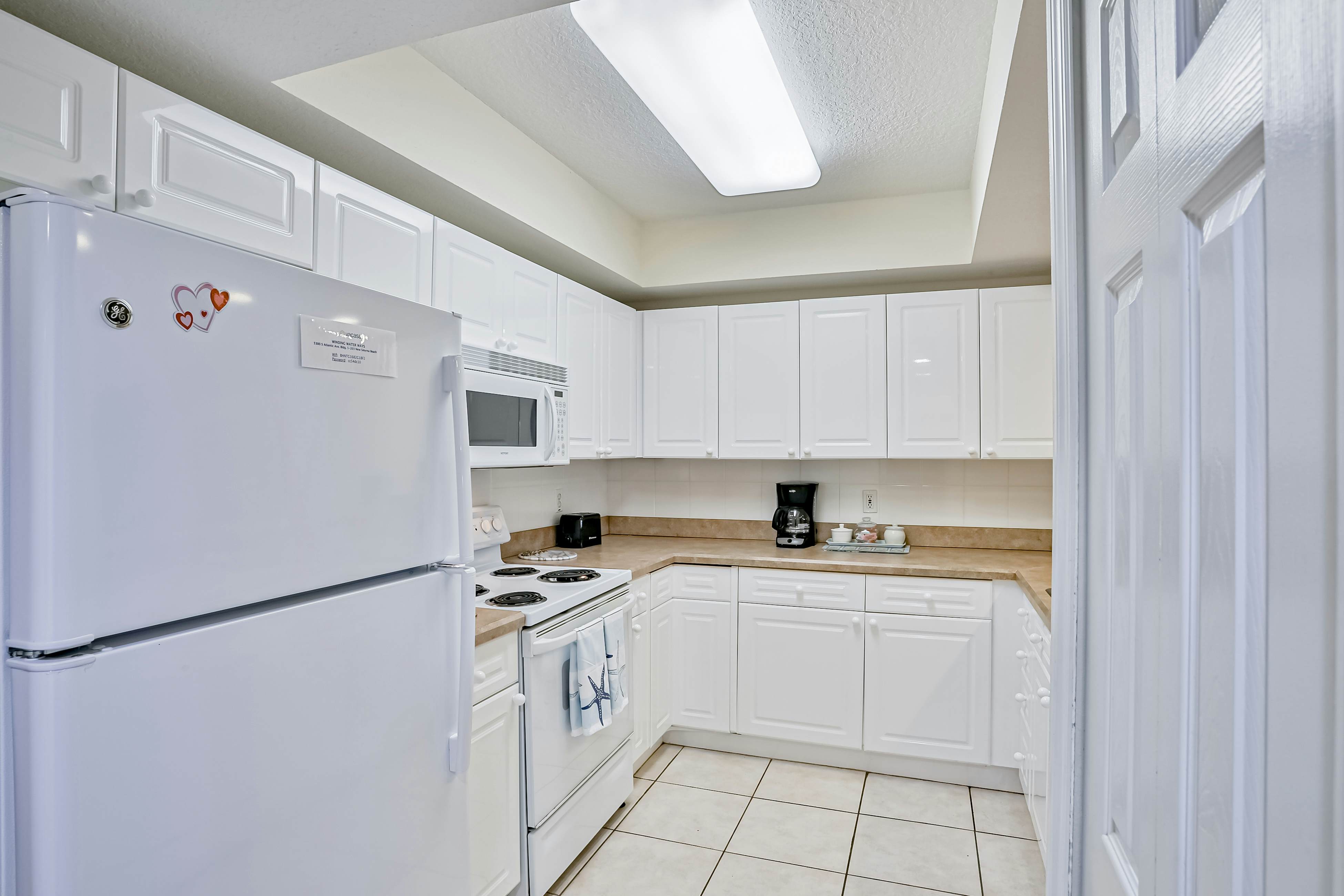 Oceanwalk 5-203 - Winding Waterways