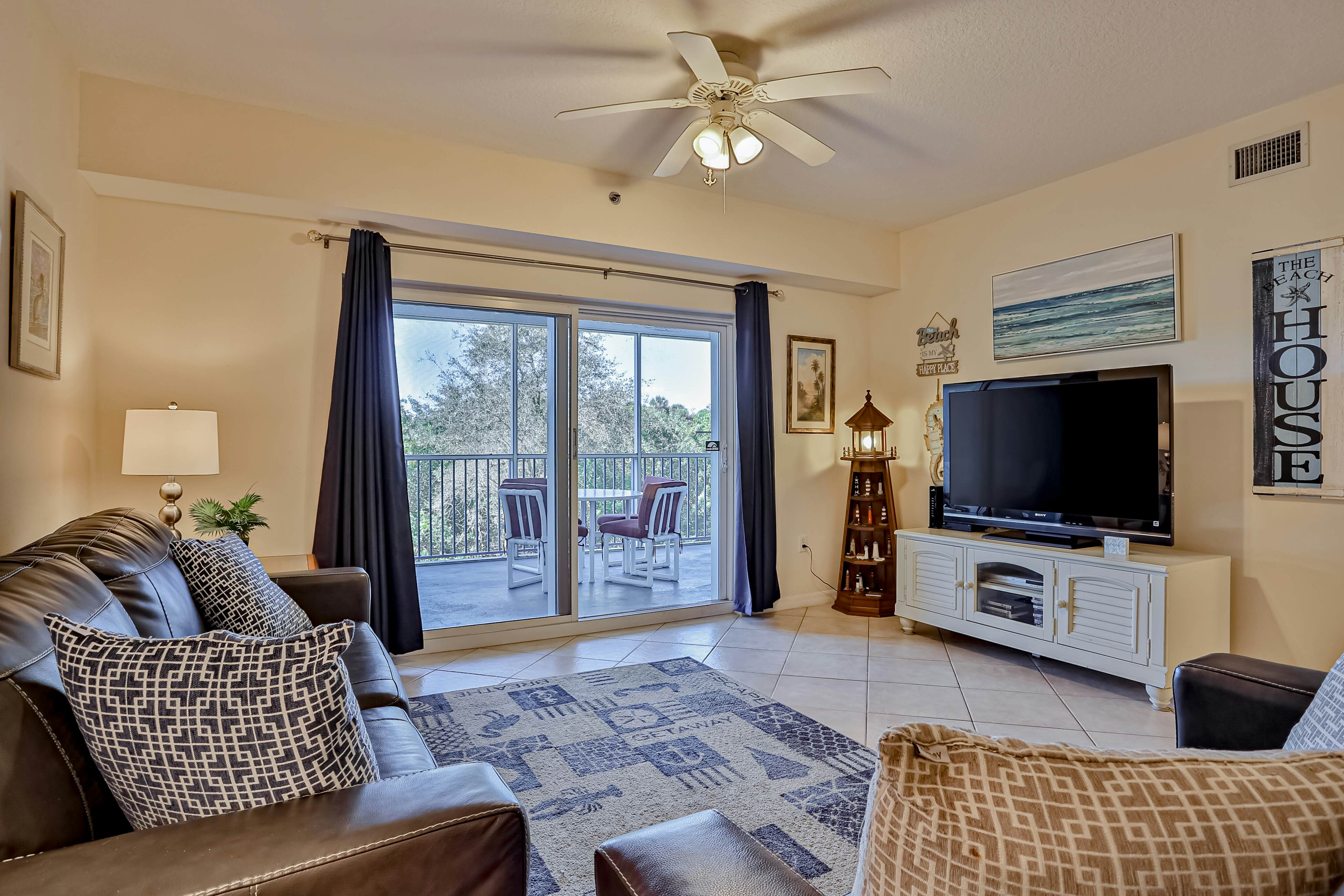 Oceanwalk 5-203 - Winding Waterways