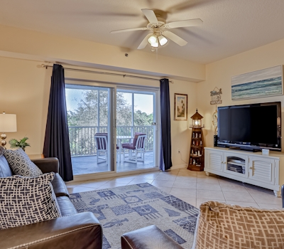 Oceanwalk 5-203 - Winding Waterways