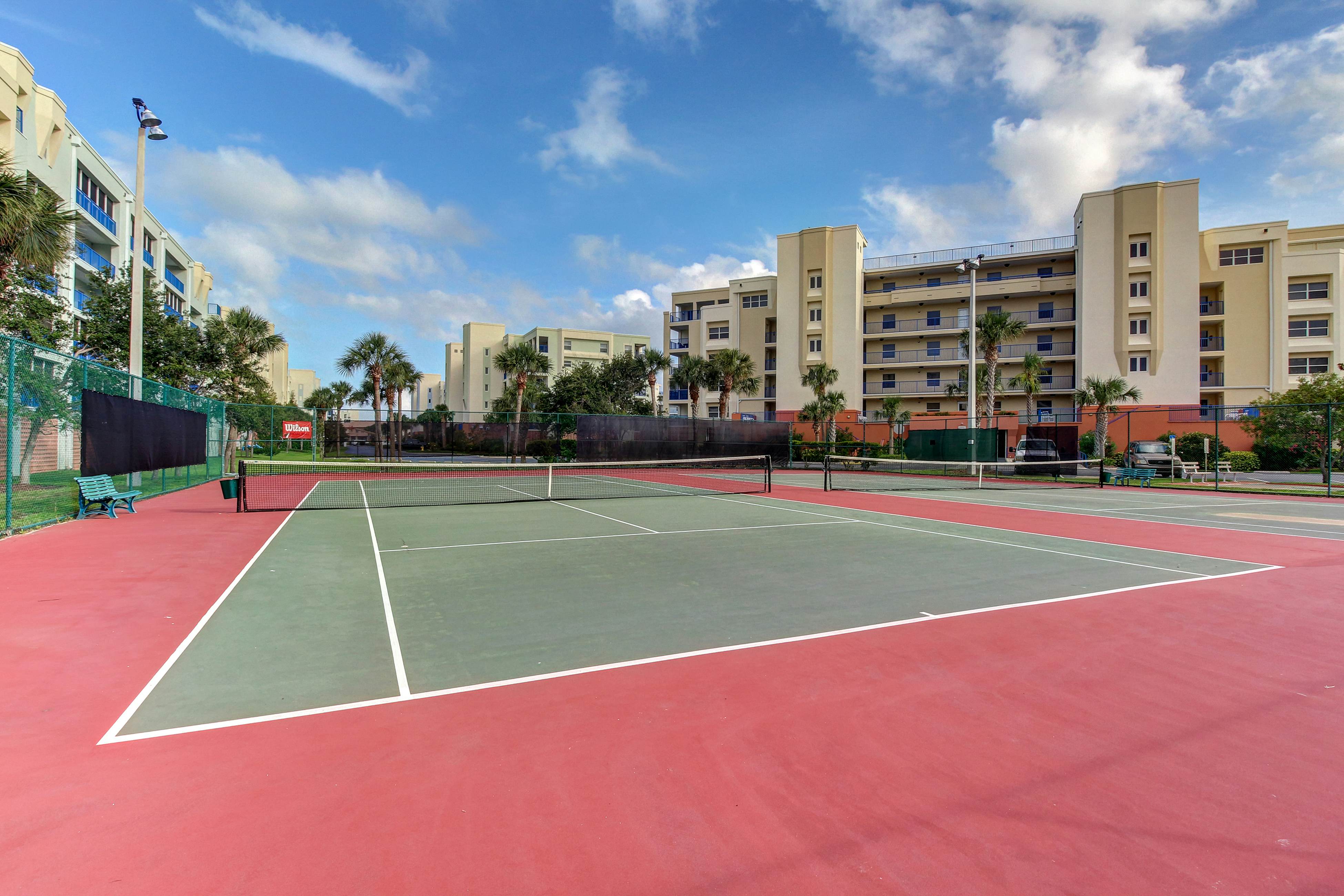 Oceanwalk 5-203 - Winding Waterways