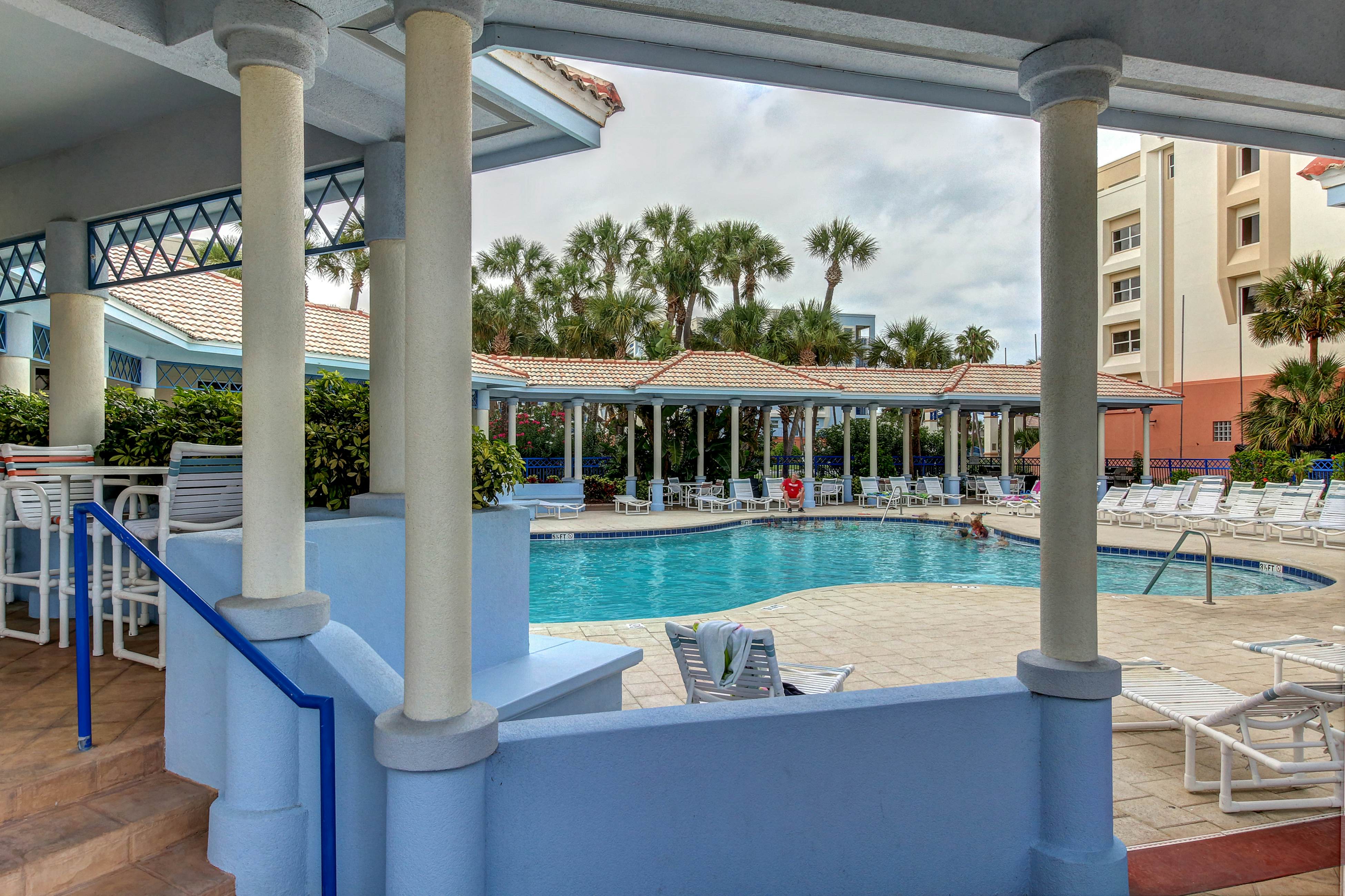 Oceanwalk 5-203 - Winding Waterways