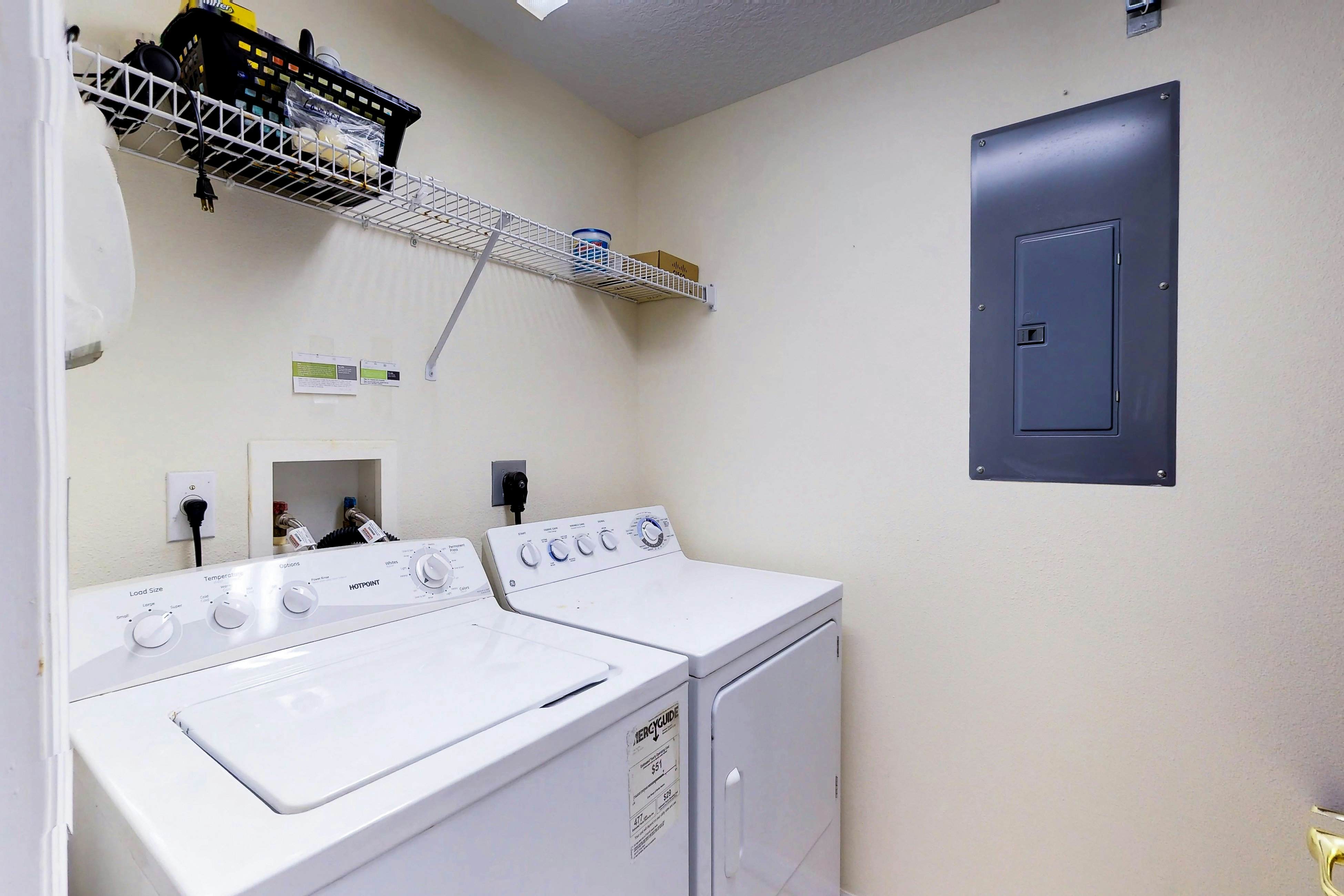 Oceanwalk 5-203 - Winding Waterways