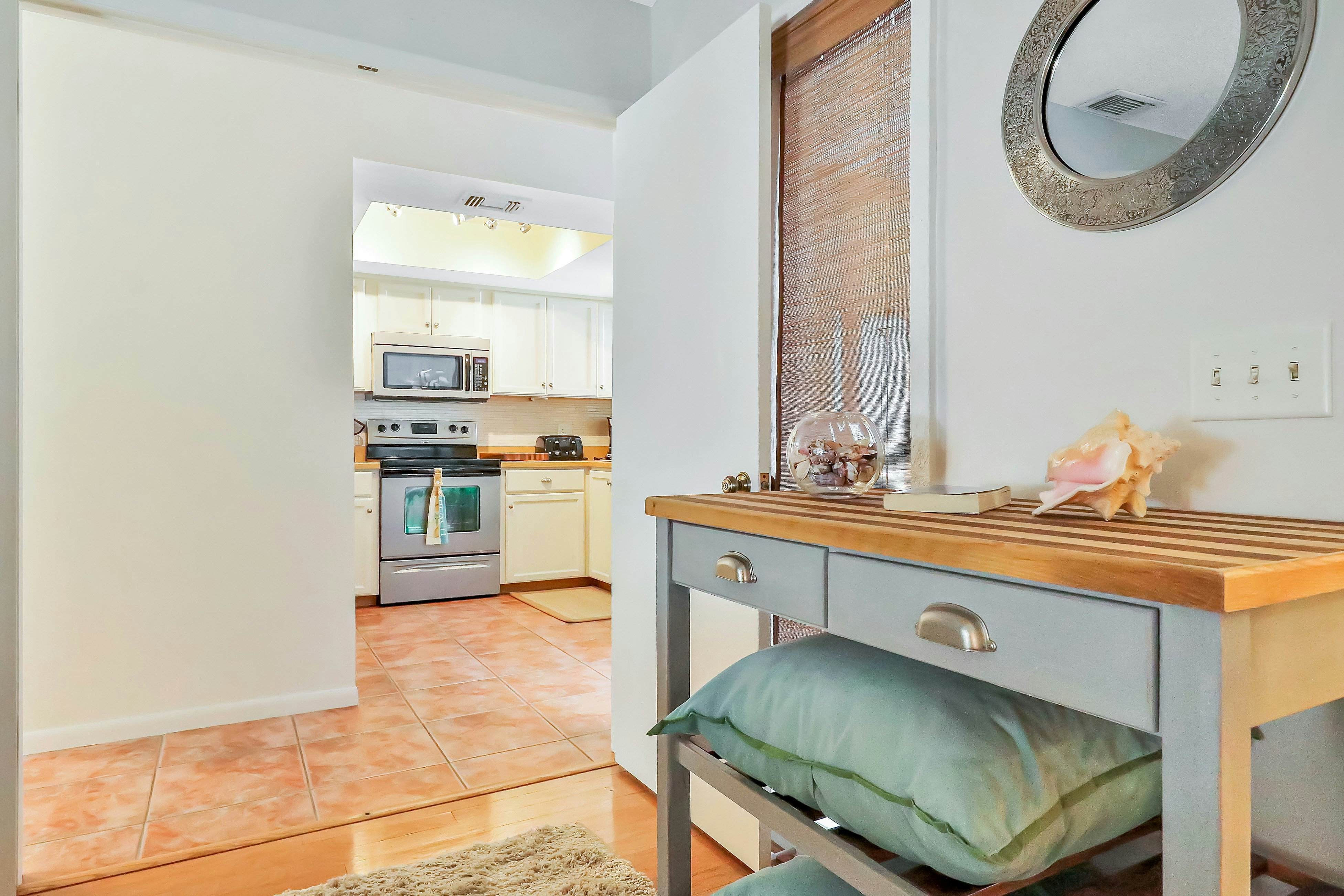 Sea Woods Condo 4360 - After Dune Delight