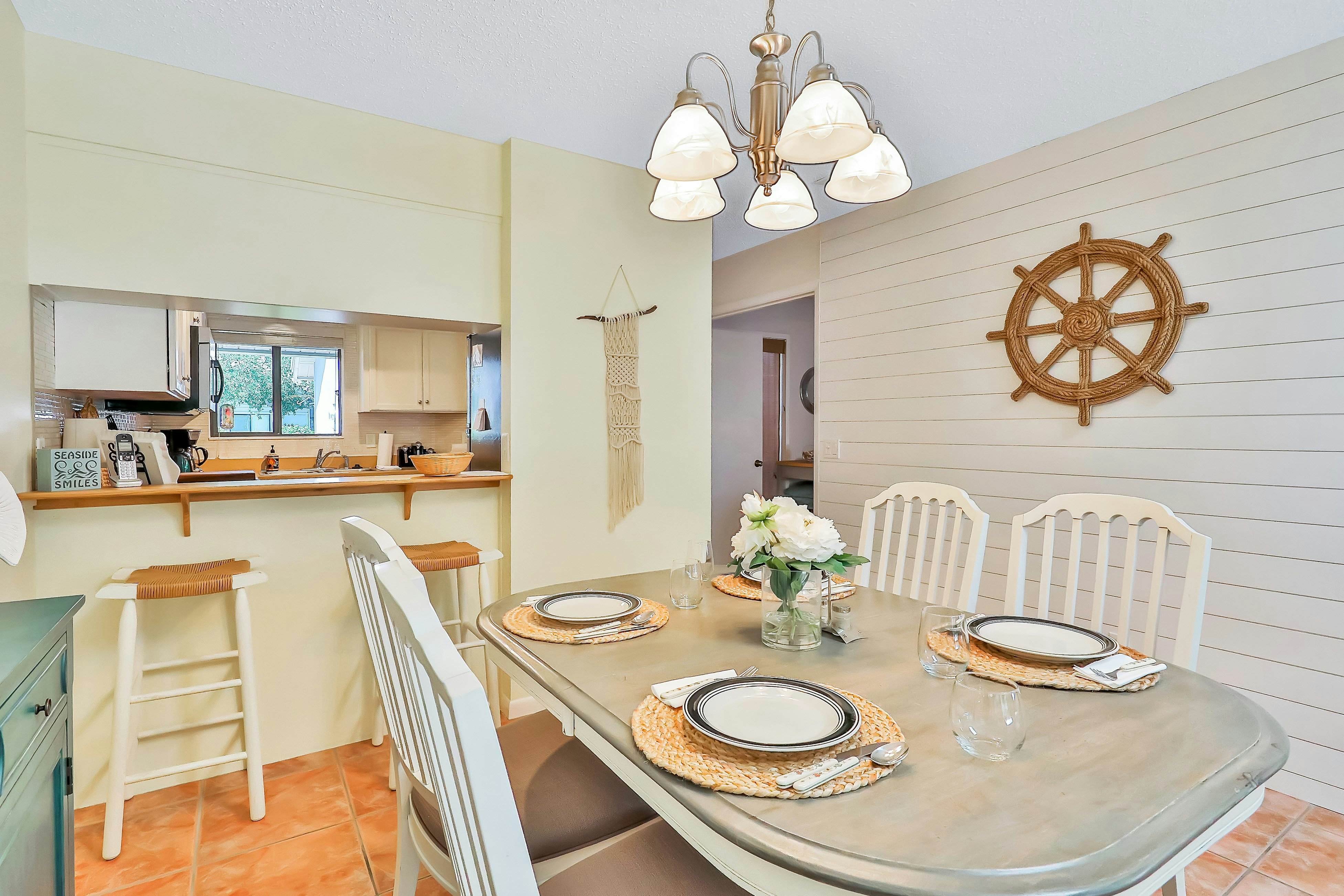 Sea Woods Condo 4360 - After Dune Delight