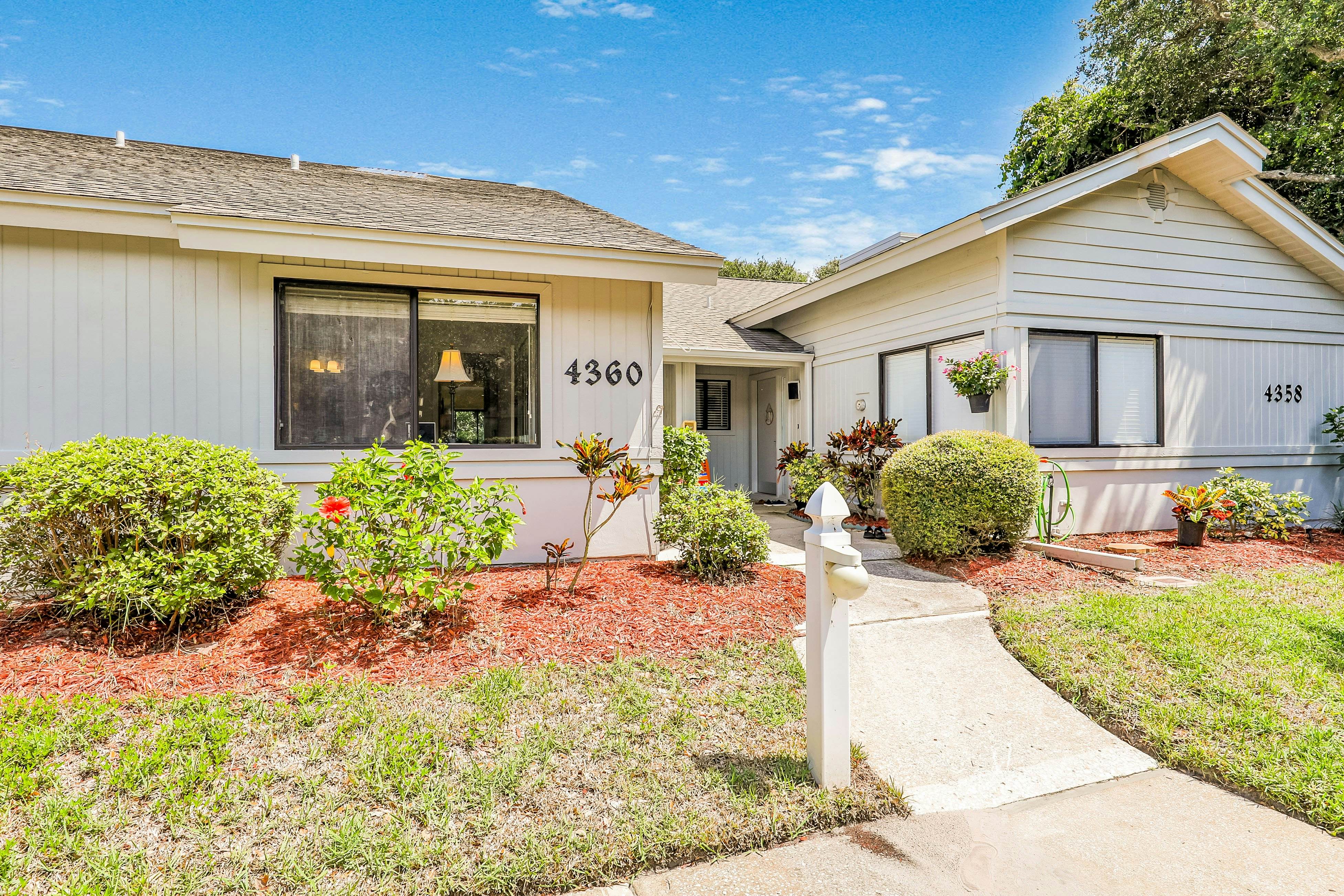 Sea Woods Condo 4360 - After Dune Delight