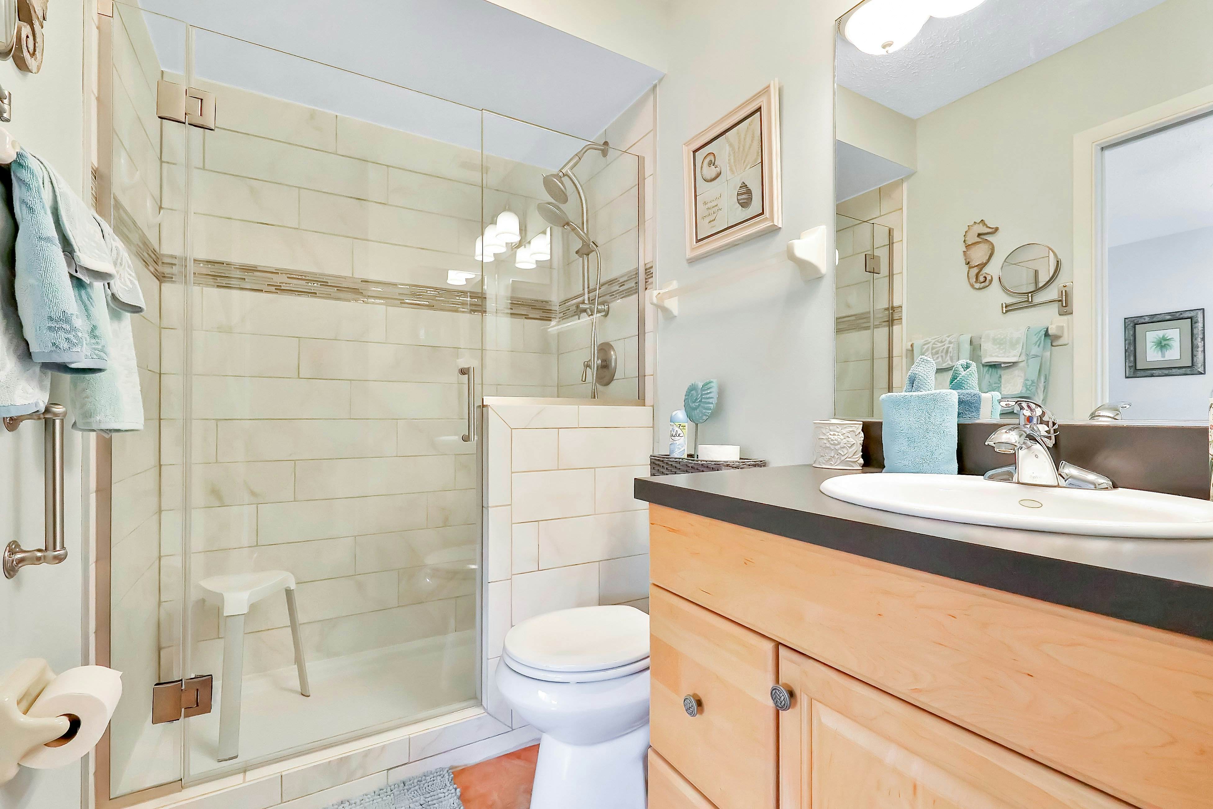 Sea Woods Condo 4360 - After Dune Delight