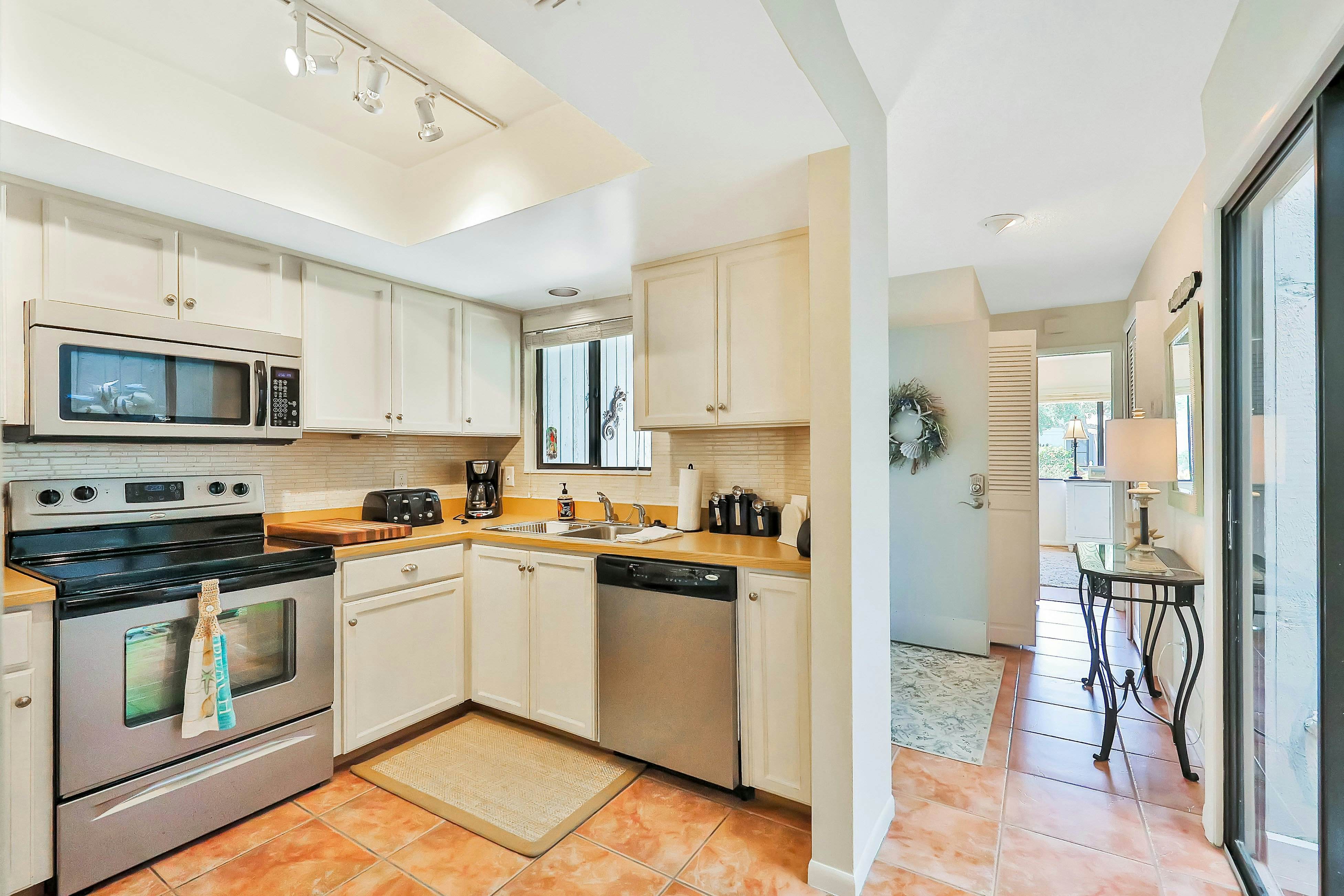 Sea Woods Condo 4360 - After Dune Delight