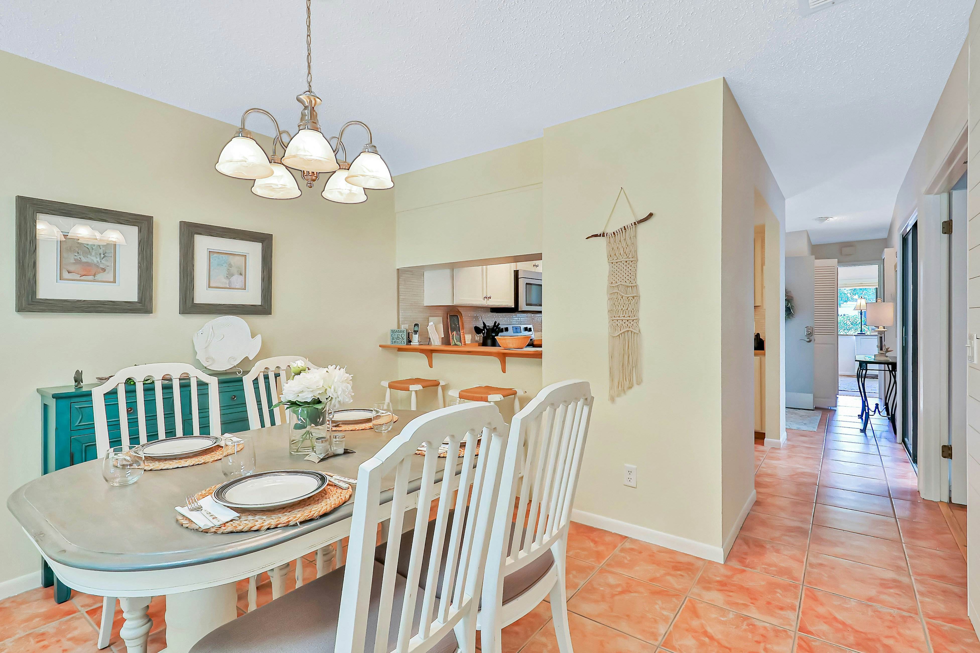 Sea Woods Condo 4360 - After Dune Delight