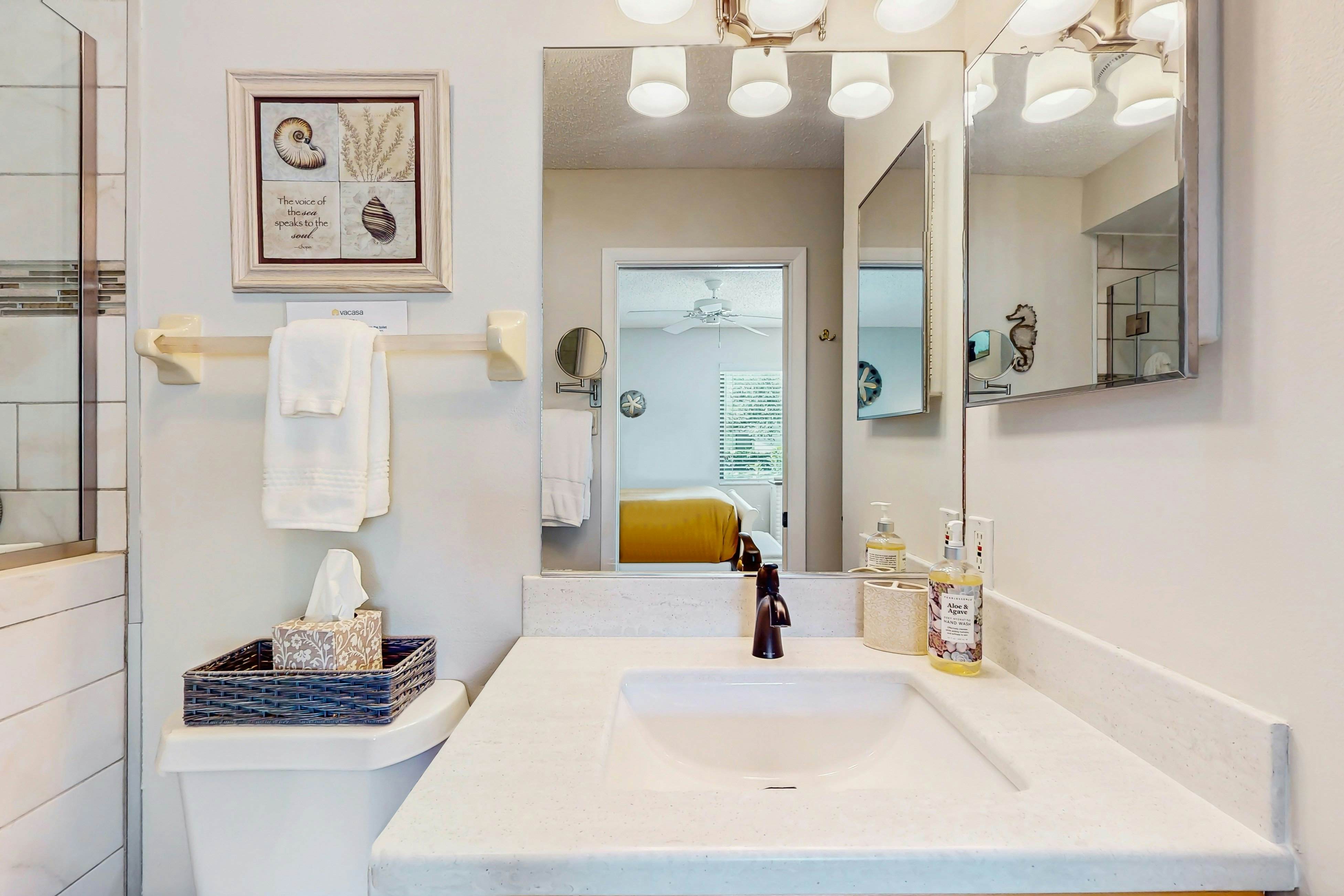 Sea Woods Condo 4360 - After Dune Delight