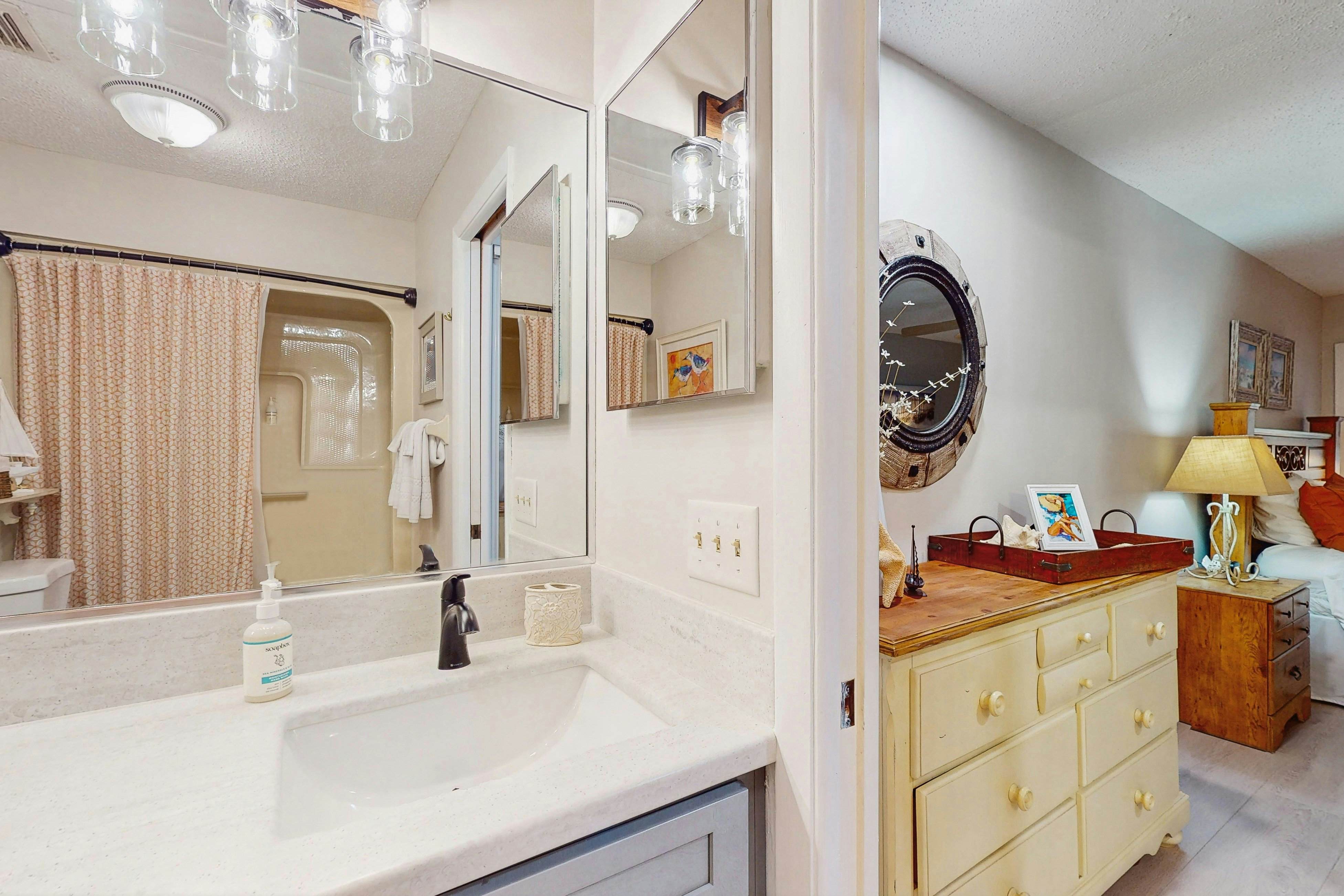 Sea Woods Condo 4360 - After Dune Delight