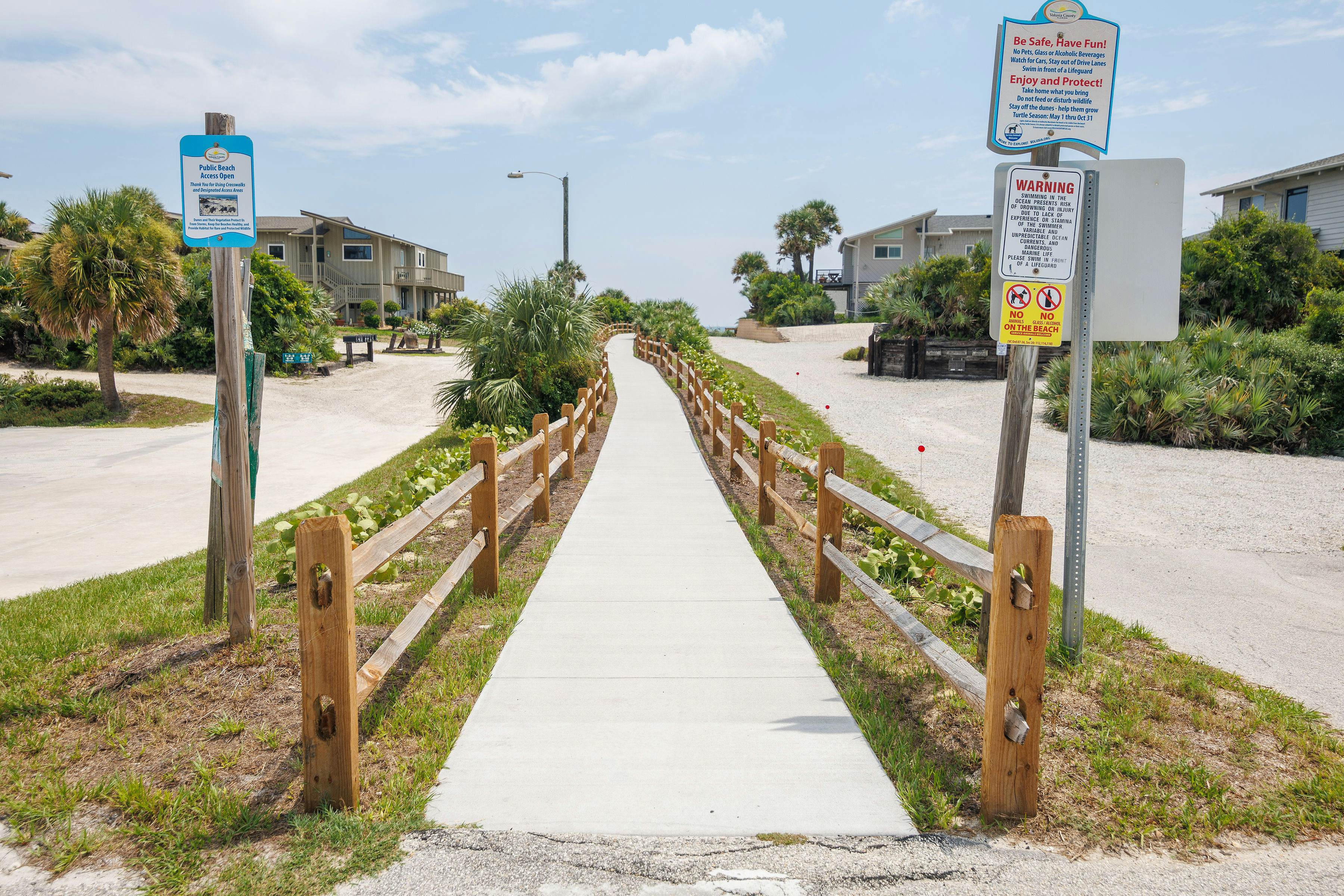 Sea Woods Condo 4360 - After Dune Delight