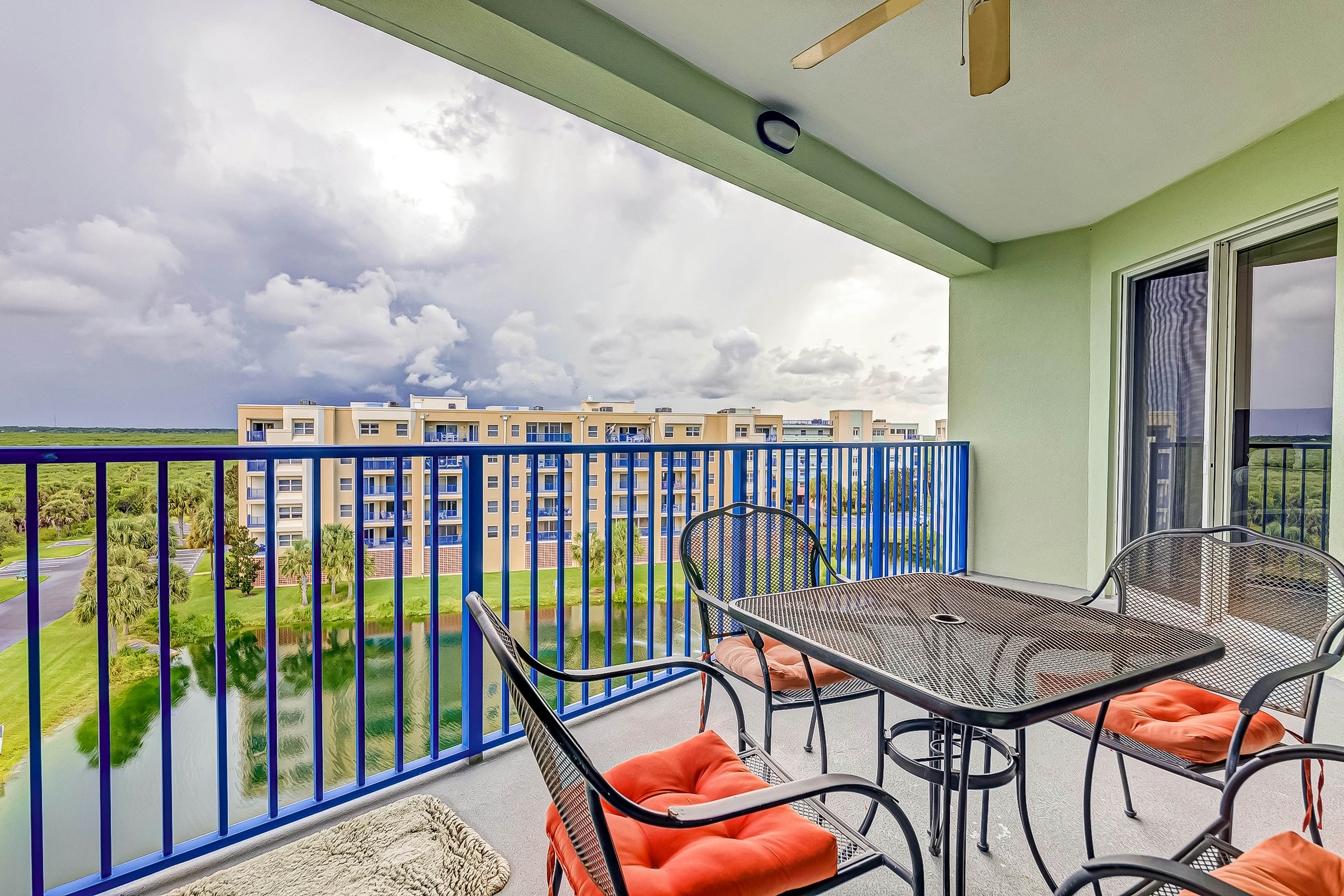 Oceanwalk 15-602 - Oceanwalk Suite