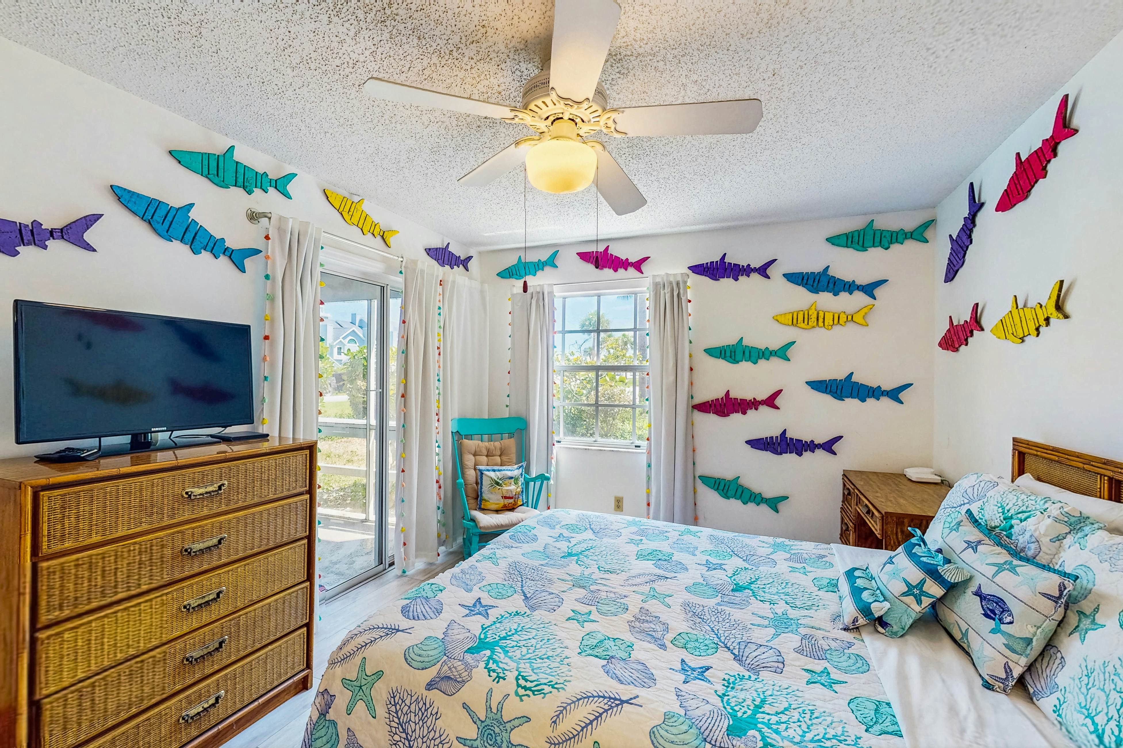 Sea Woods Condo 131 - Coastal Hide Away