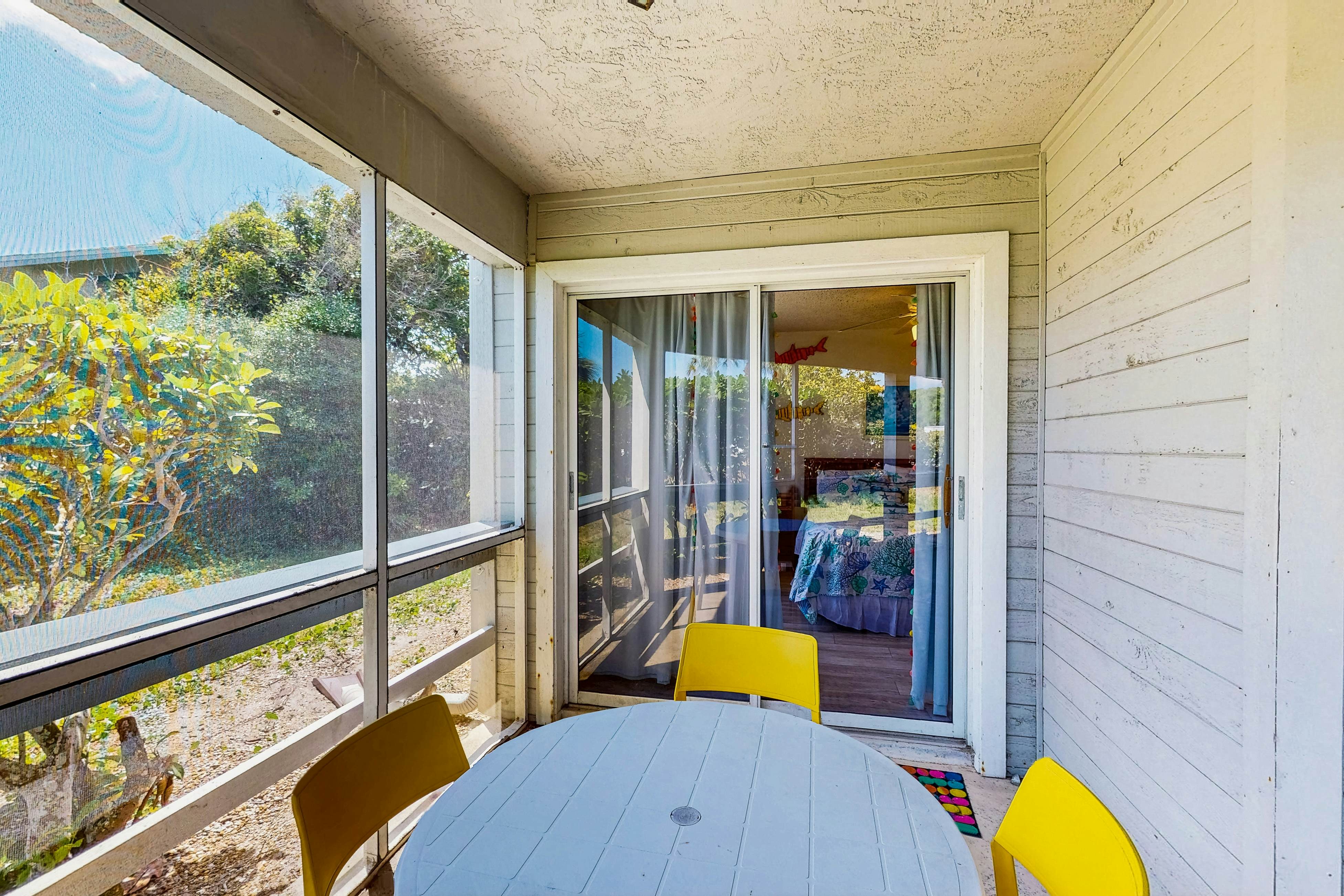 Sea Woods Condo 131 - Coastal Hide Away