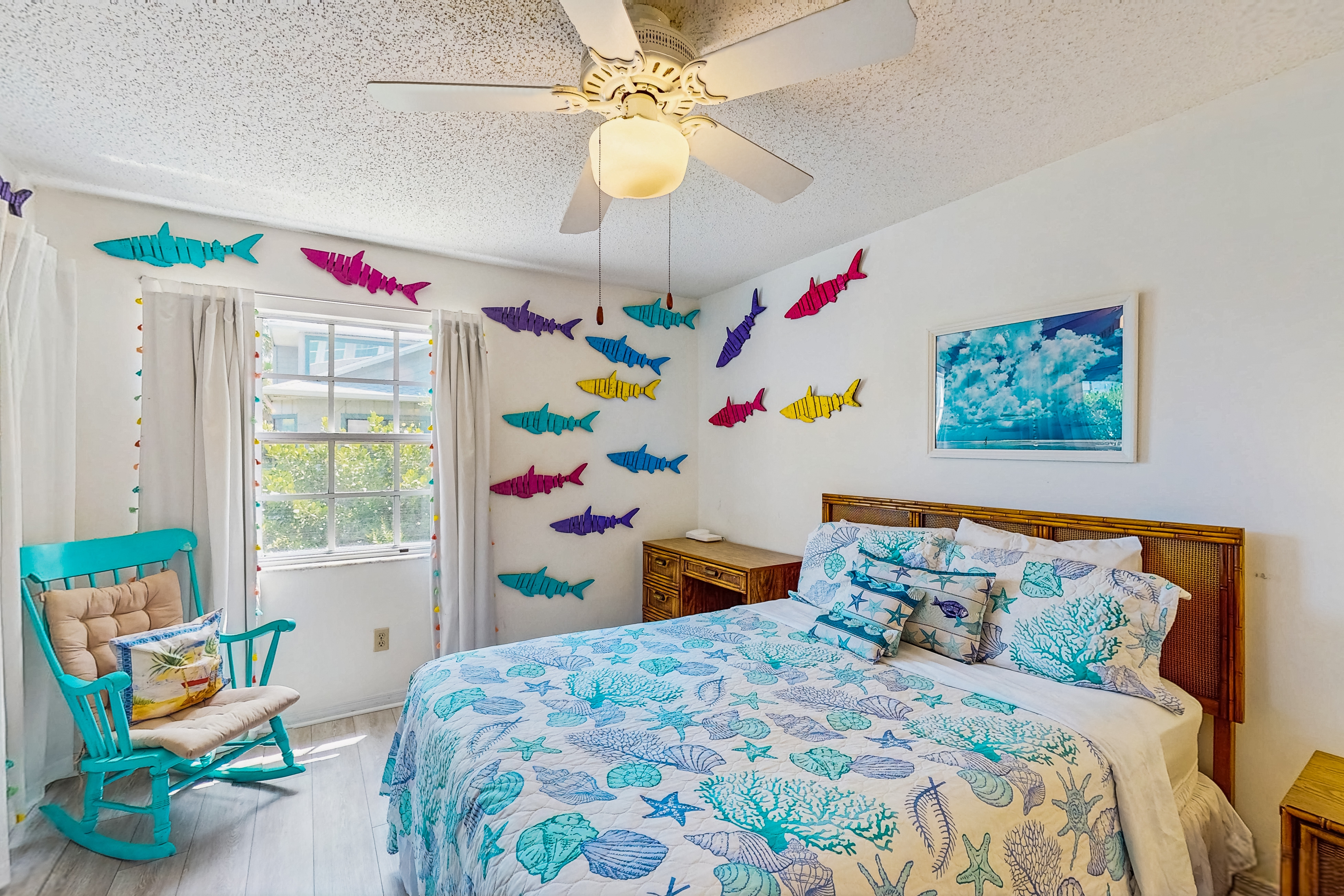 Peaceful Beach Escape w/ Patio, Pools & Walk-to-Shore Access