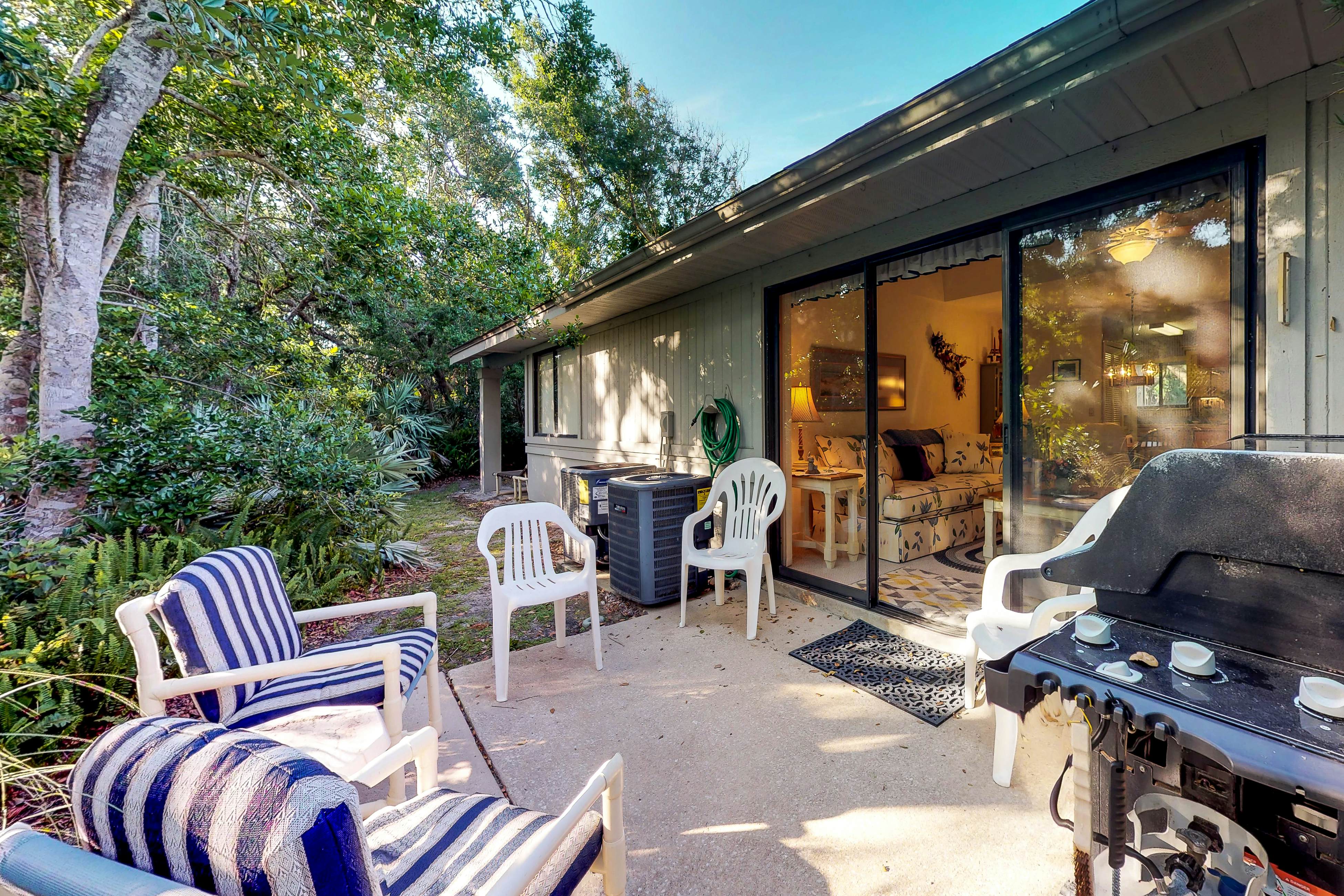 Sea Woods Villa 4412 - Villa at New Smyrna Beach