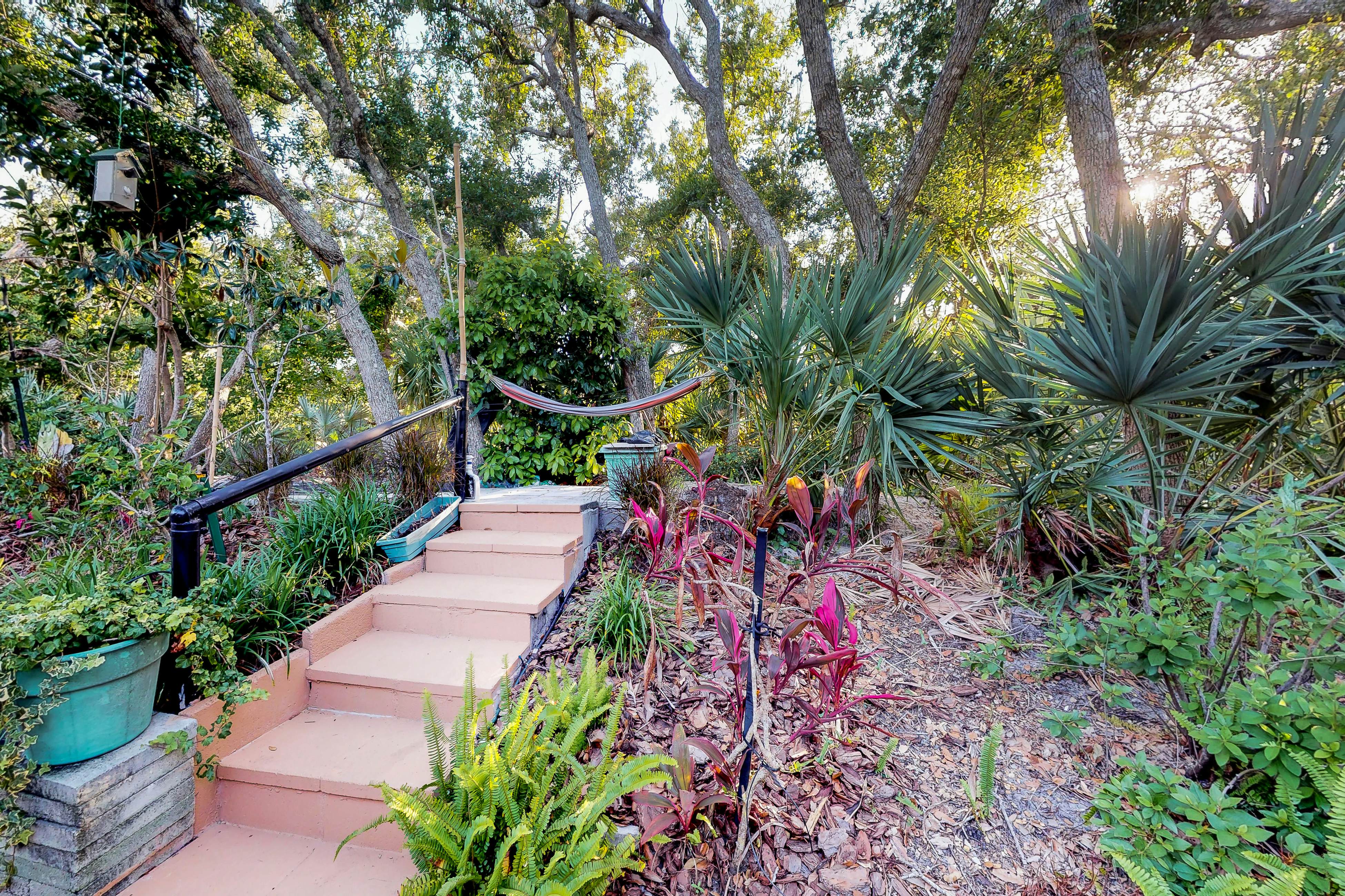 Sea Woods Villa 4412 - Villa at New Smyrna Beach