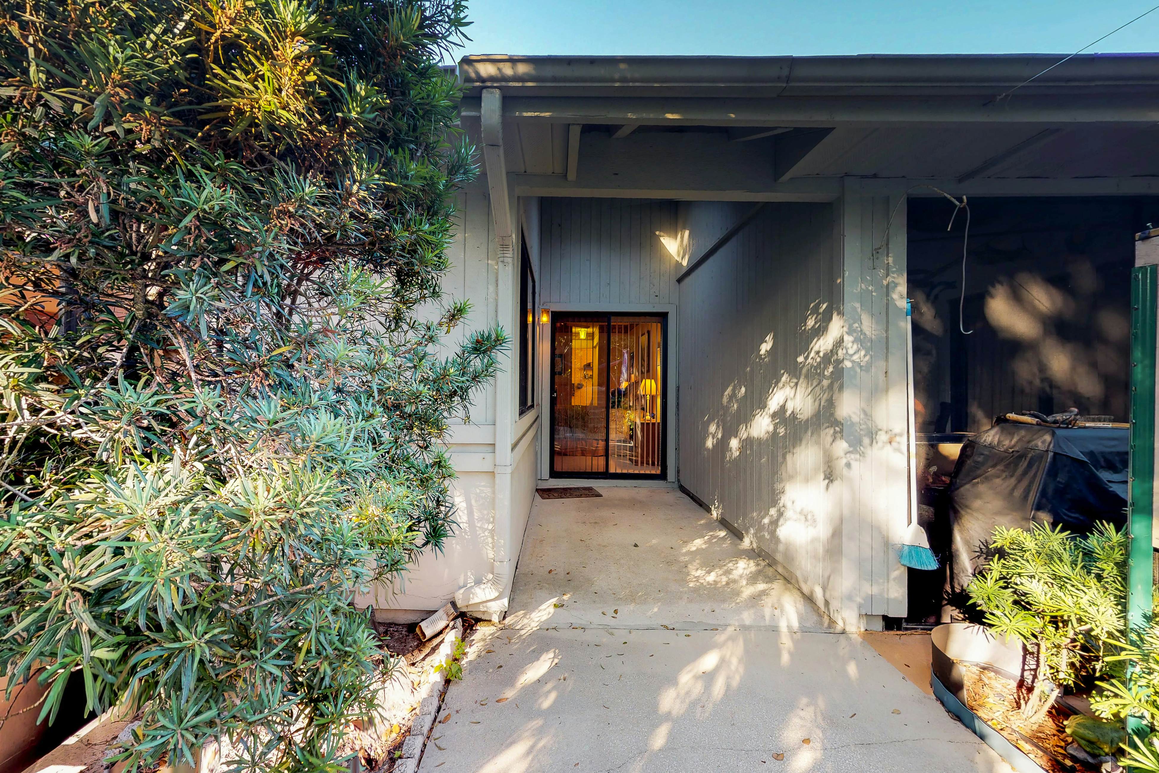 Sea Woods Villa 4412 - Villa at New Smyrna Beach