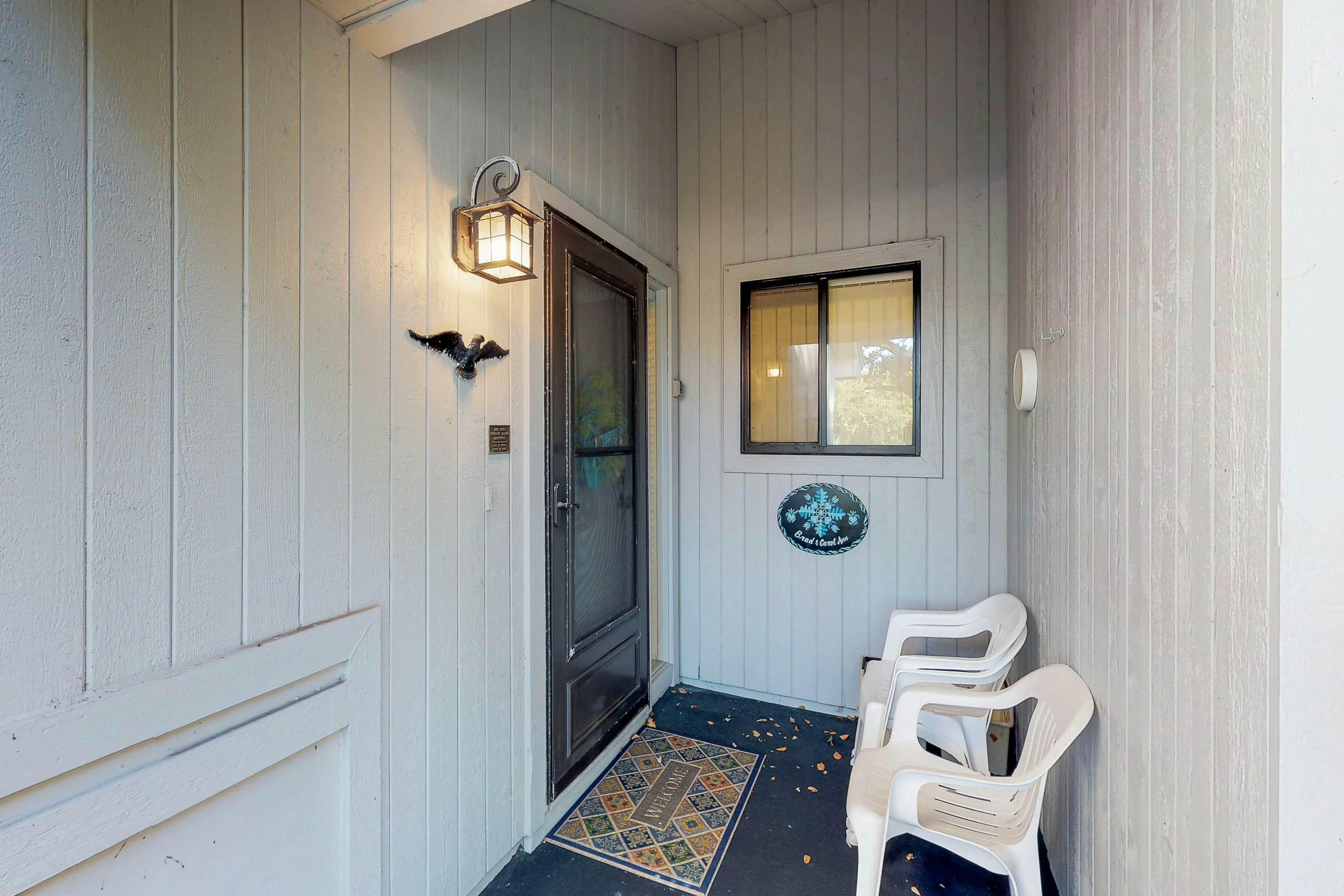 Sea Woods Villa 4412 - Villa at New Smyrna Beach